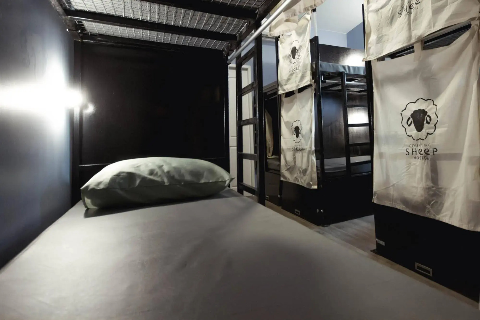 Counting Sheep Hostel