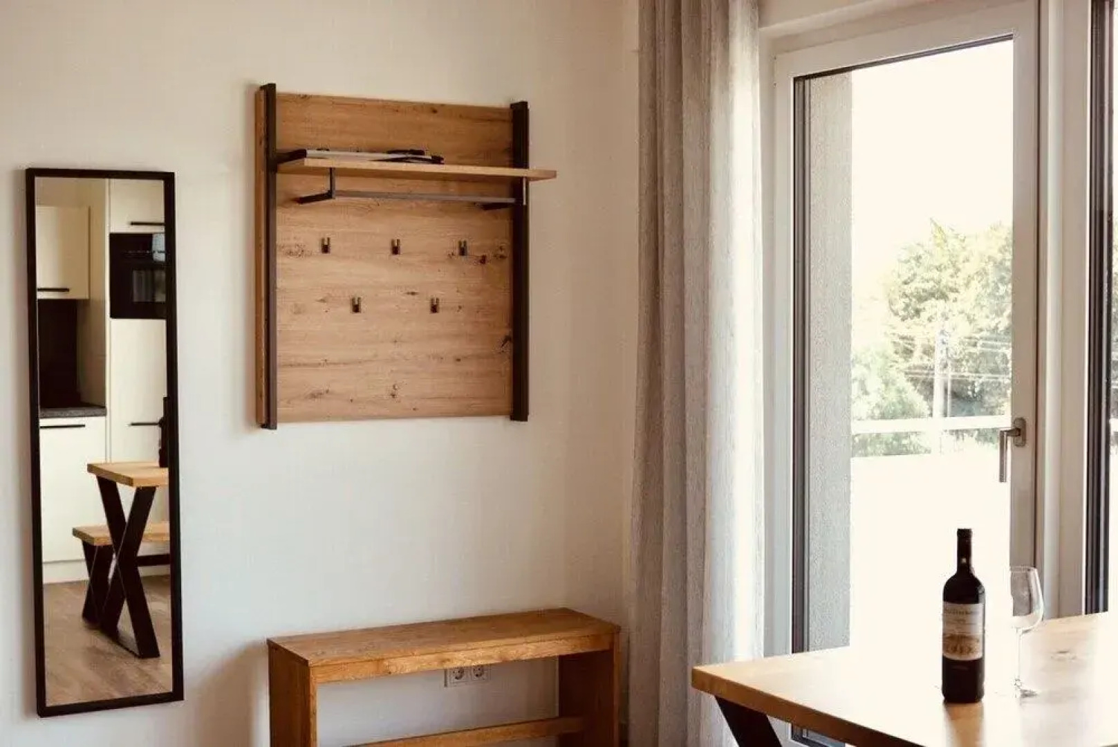 Hürth-Köln Studio Apartment A