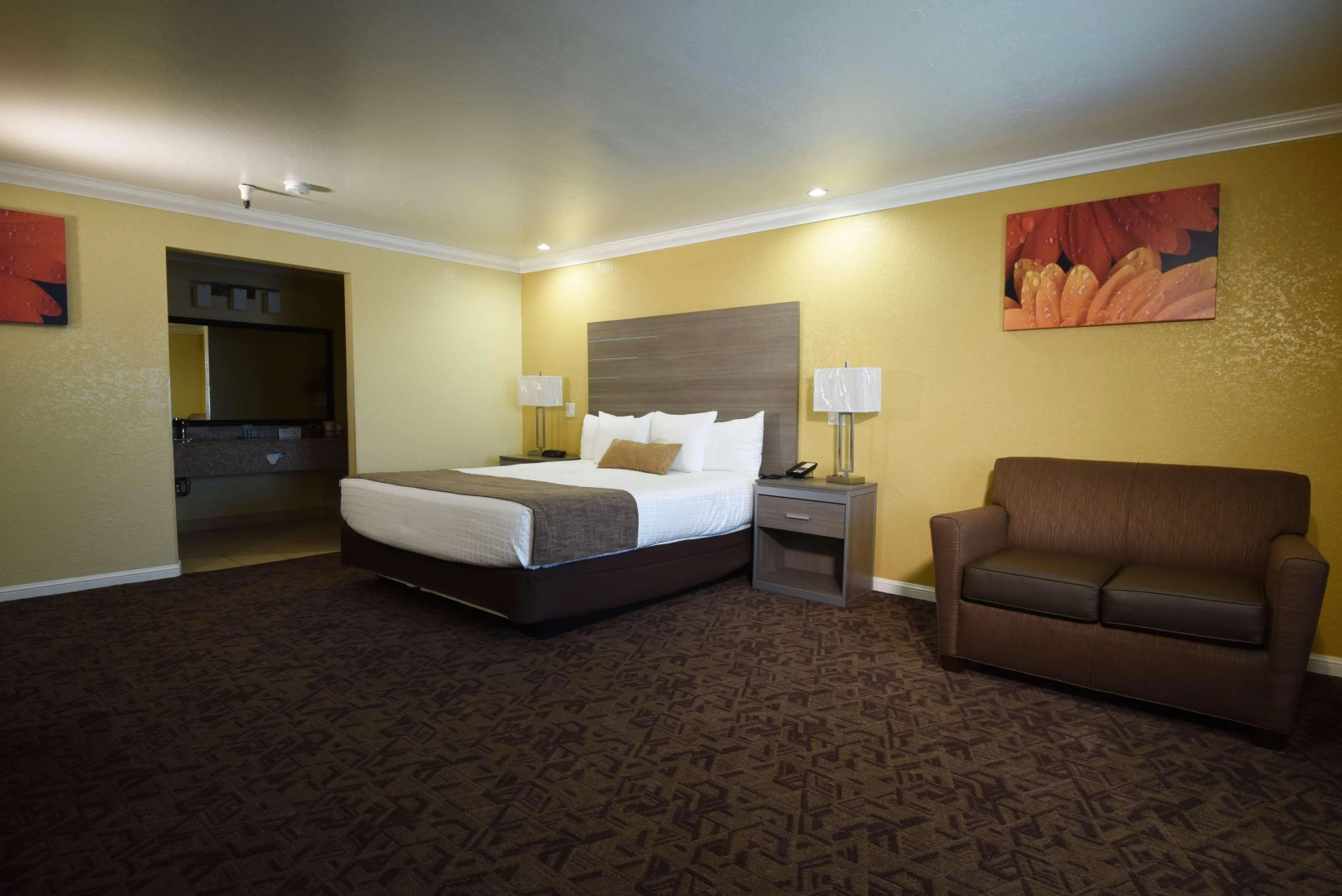 Best Western Hanford Inn