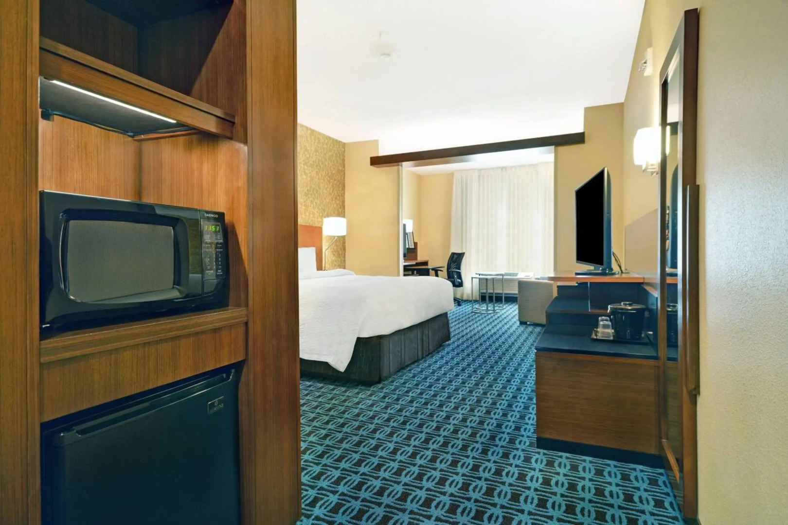 Fairfield Inn & Suites Savannah SW/Richmond Hill