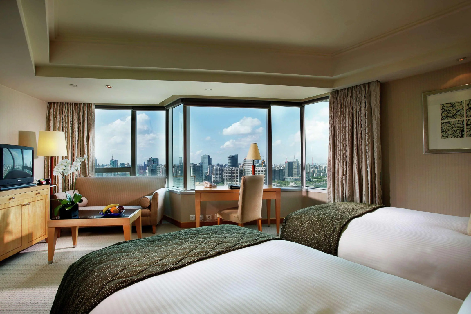DoubleTree by Hilton Hotel Shanghai - Pudong