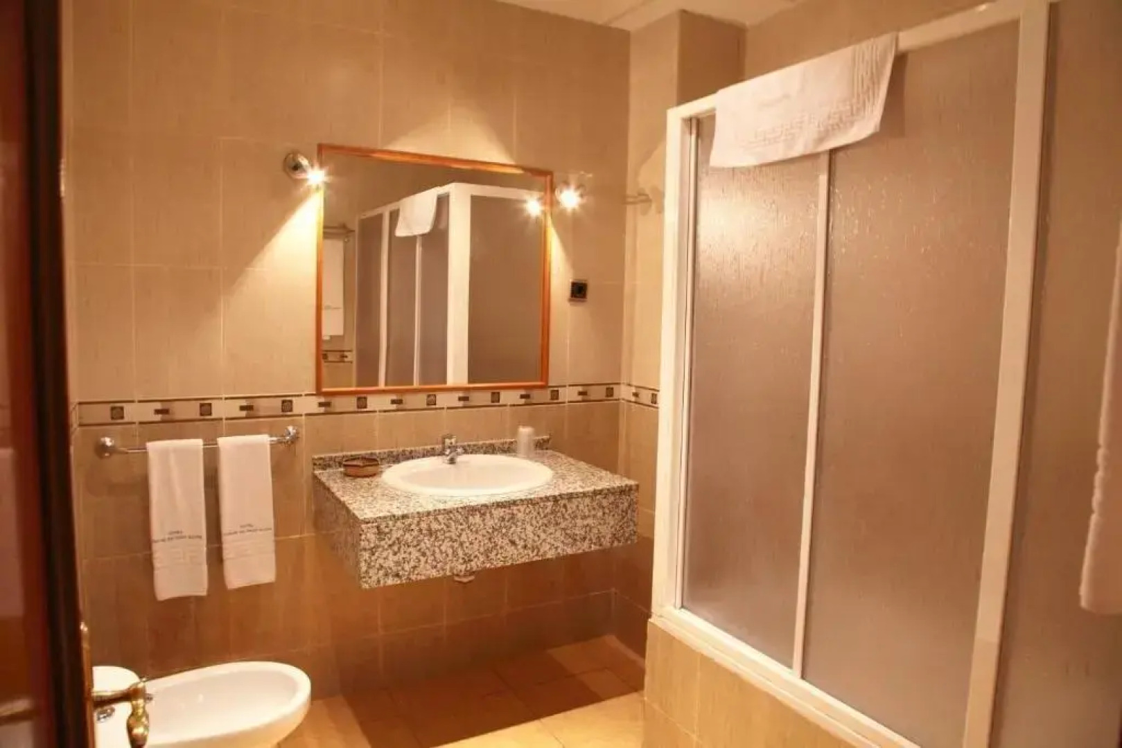 Hotel Ciudad de Pozo Alcón