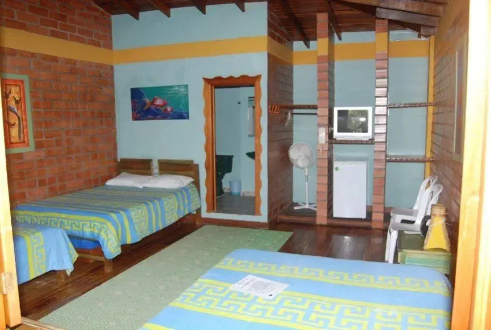 Hotel Campestre Las Bailarinas