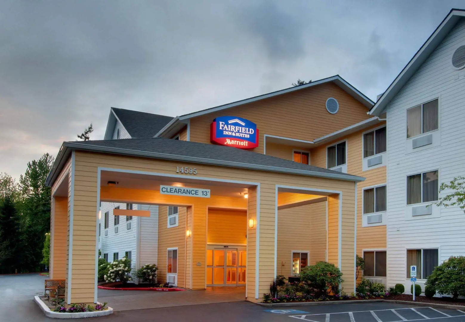Fairfield Inn & Suites by Marriott Seattle Bellevue/Redmond