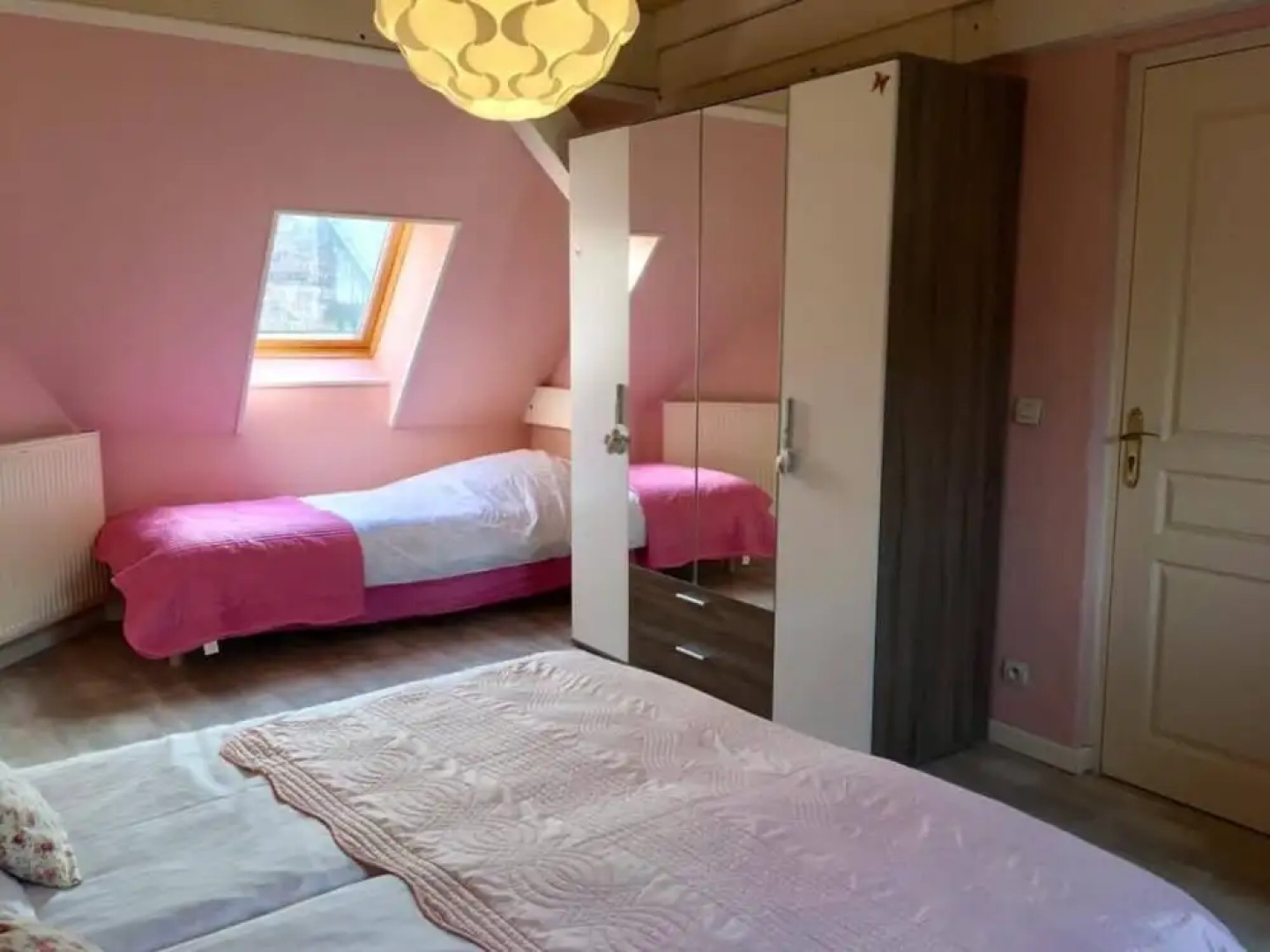 Chez La Mère Michel