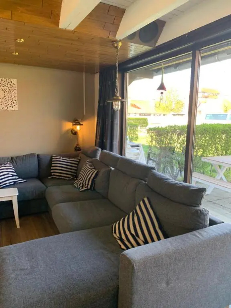 Ysermonde Fisherman's Cottage