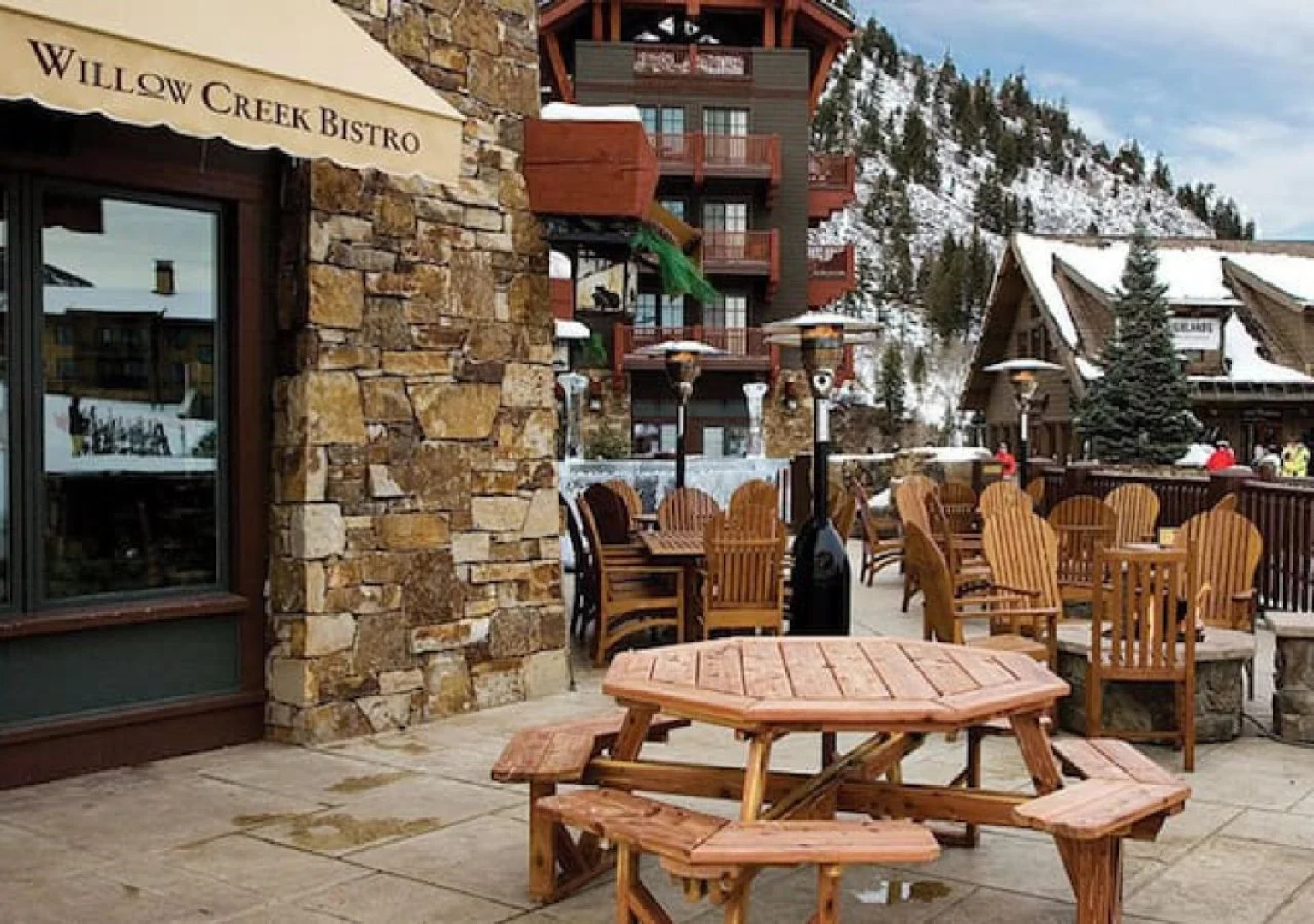 Ritz-Carlton Club, Aspen Highlands by Frias