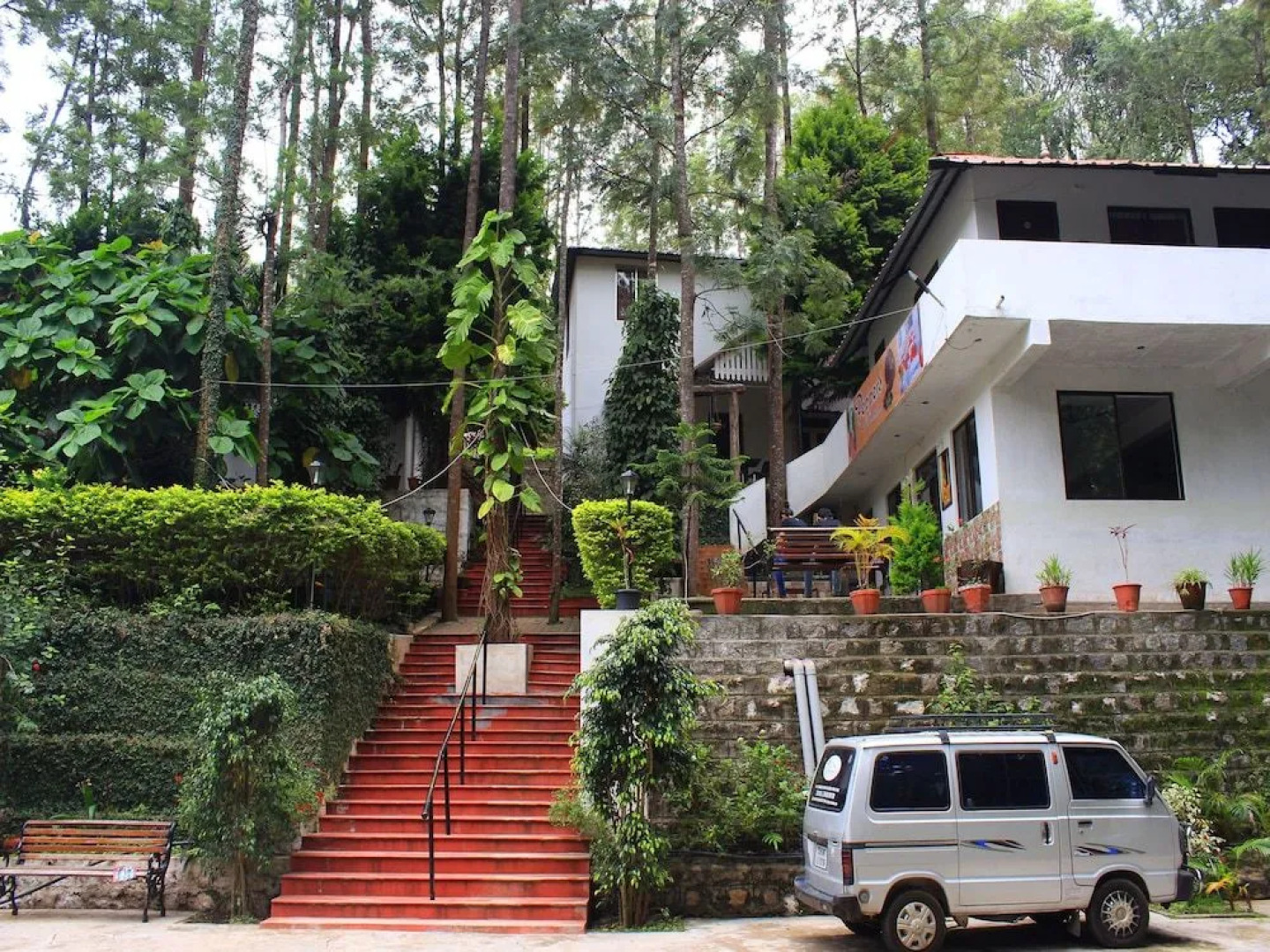 OYO 14807 Hotel Yercaud The Raintrees
