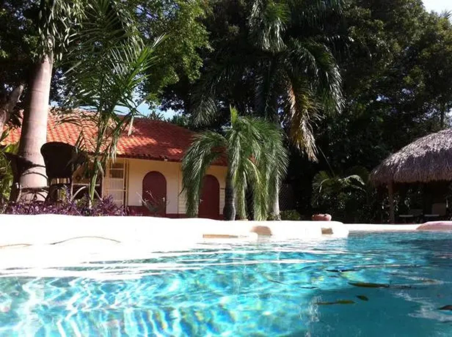 B&B Blauw Blauw gevestigd in Villa Zomerland