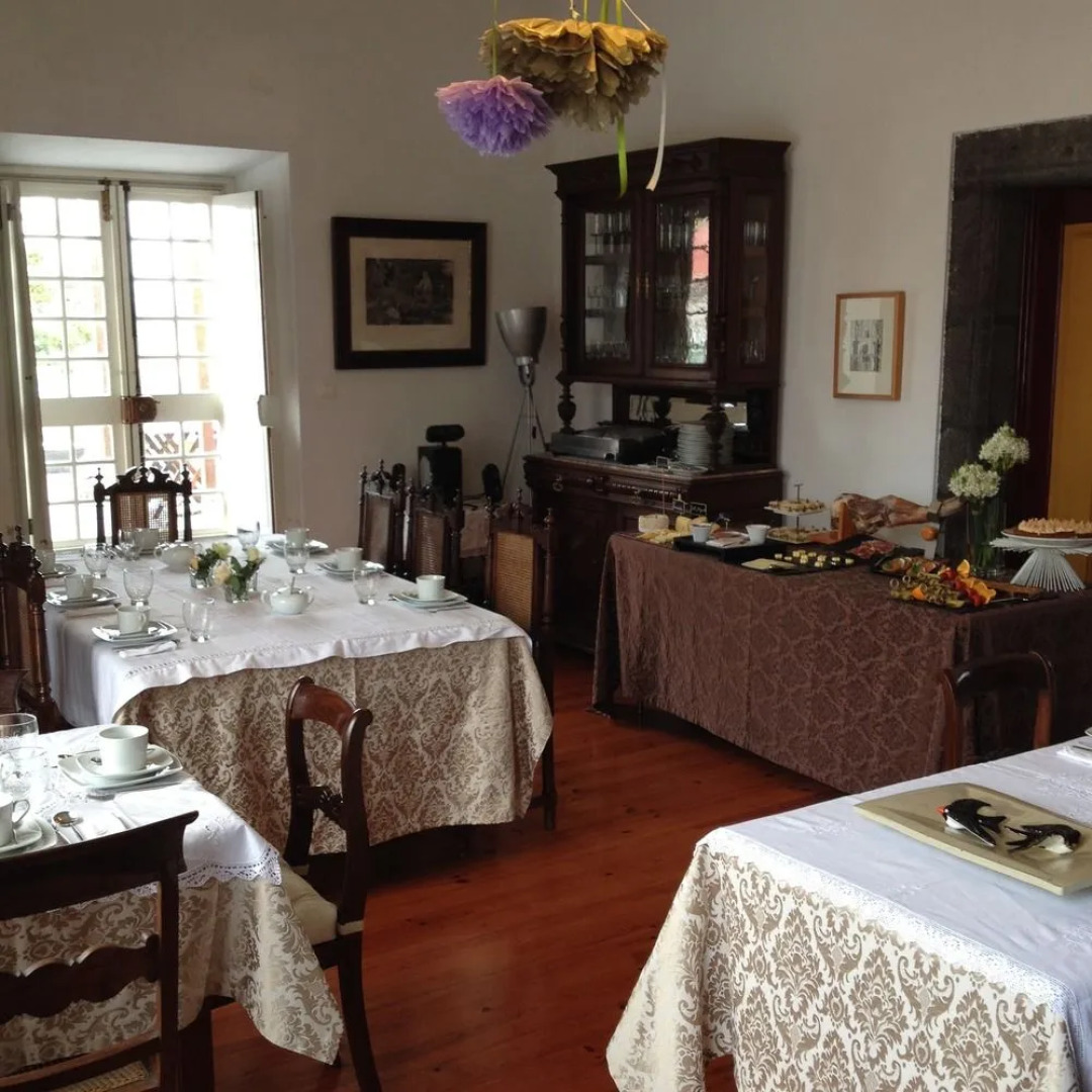 Solar da Glória ao Carmo