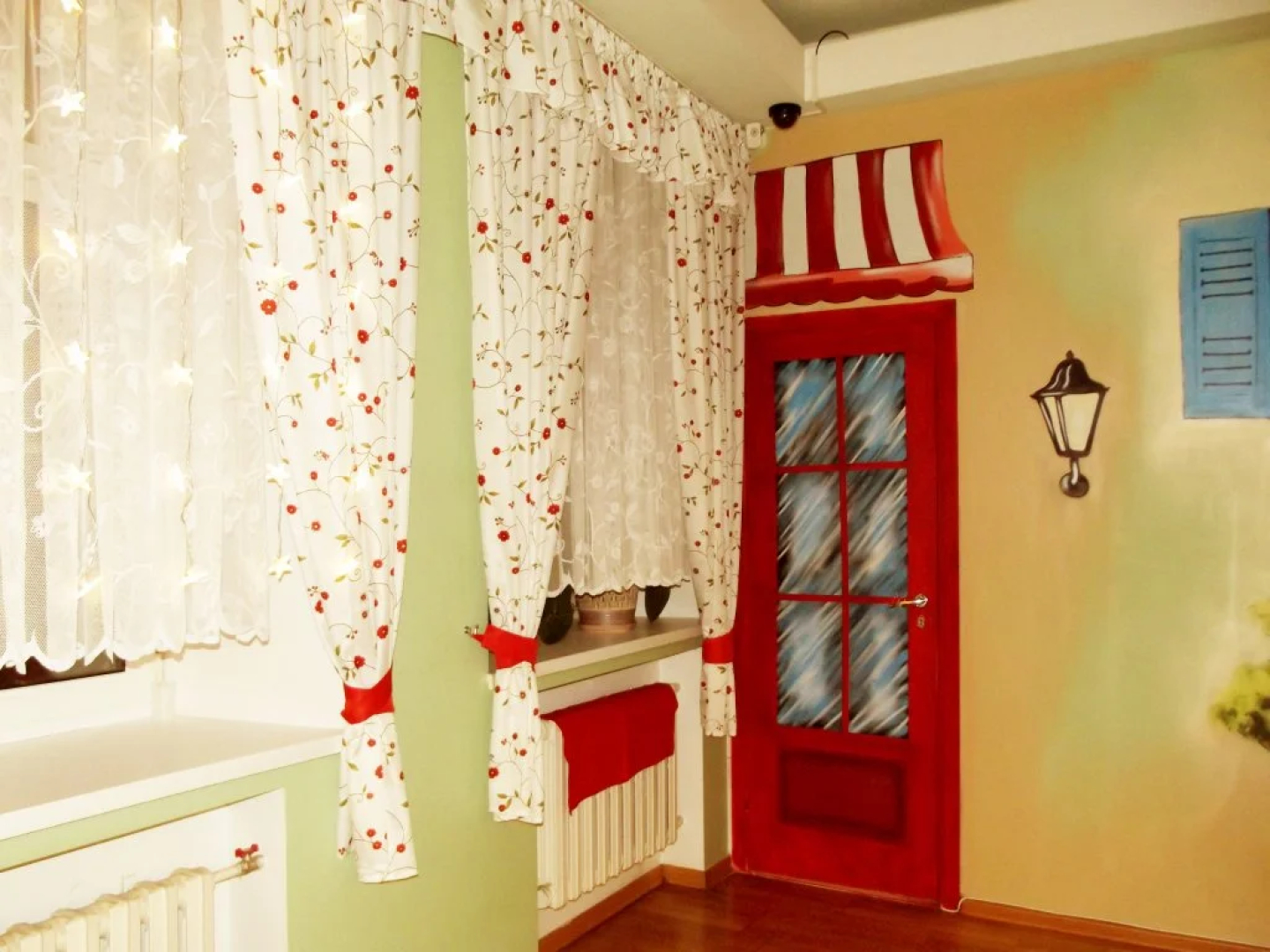 Artist Hostel на Бауманской