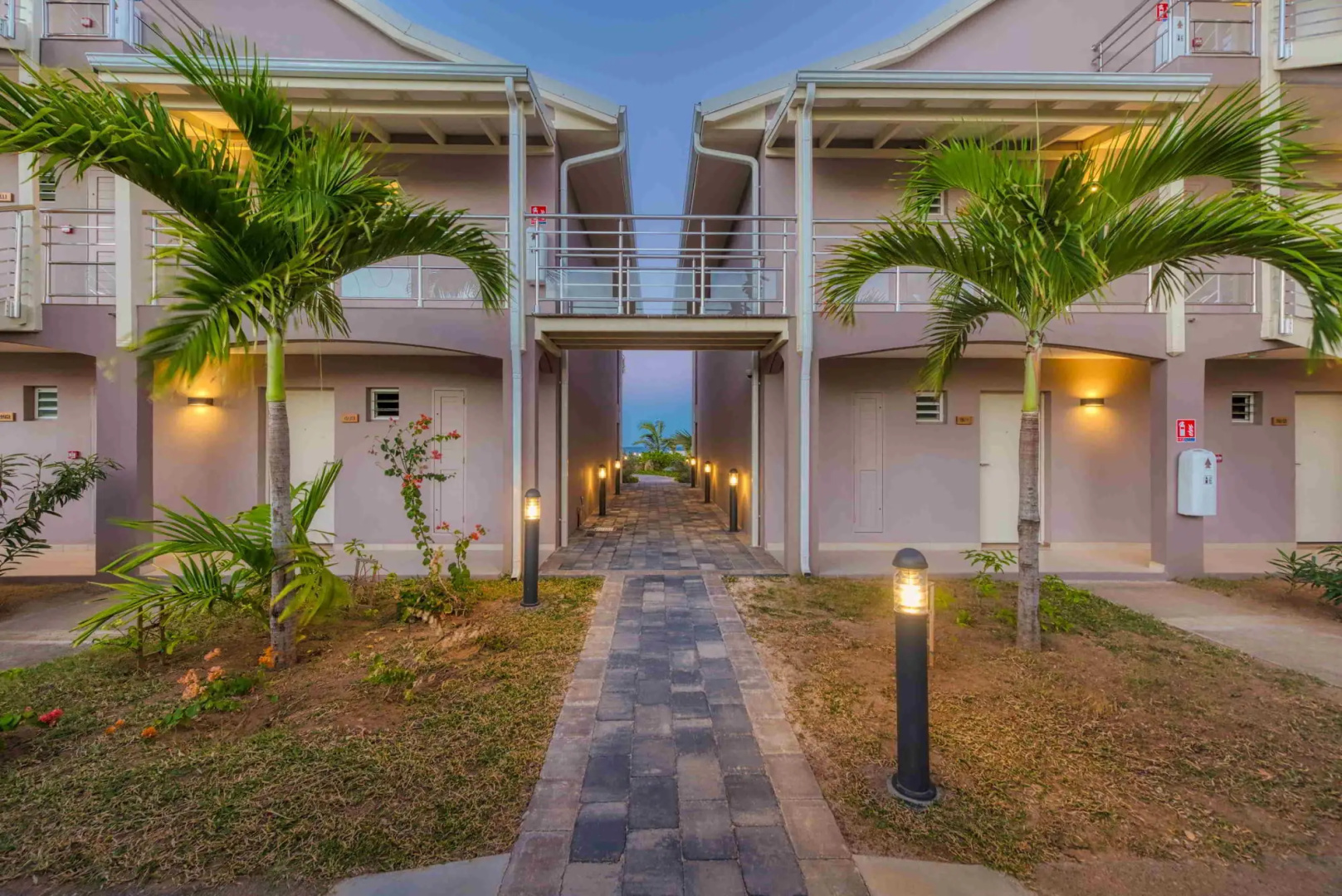 Orient Beach Hotel