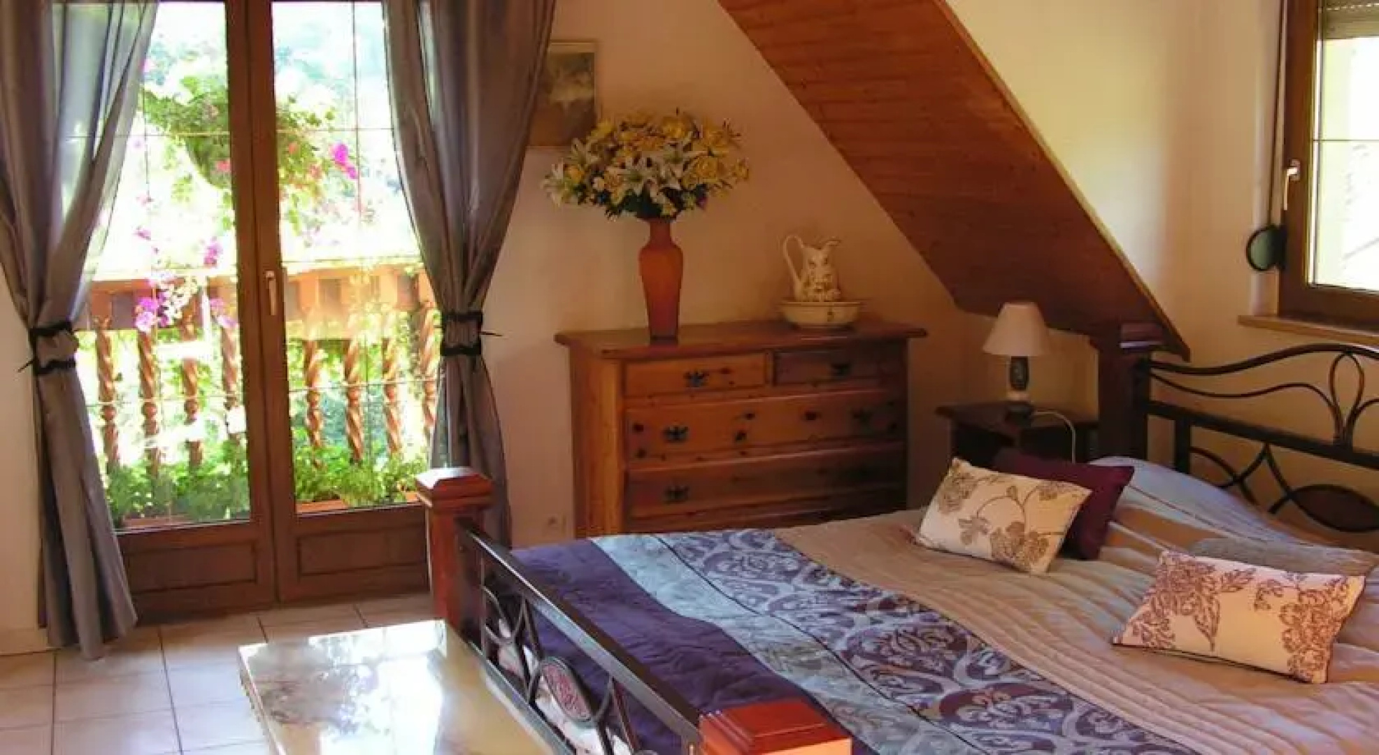 Maison en Lisière de Fôret