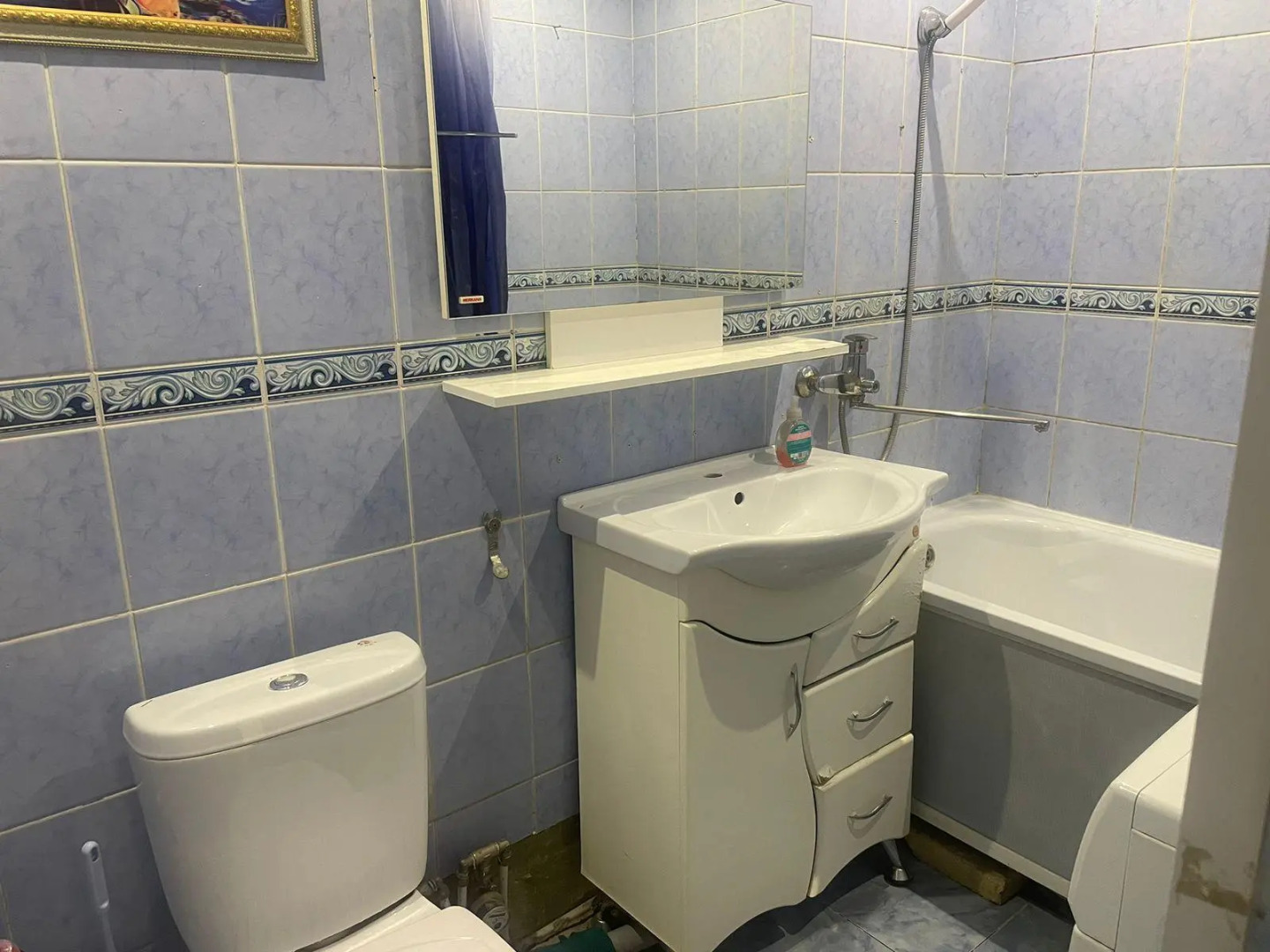 Апартаменты на набережной Нефтяников