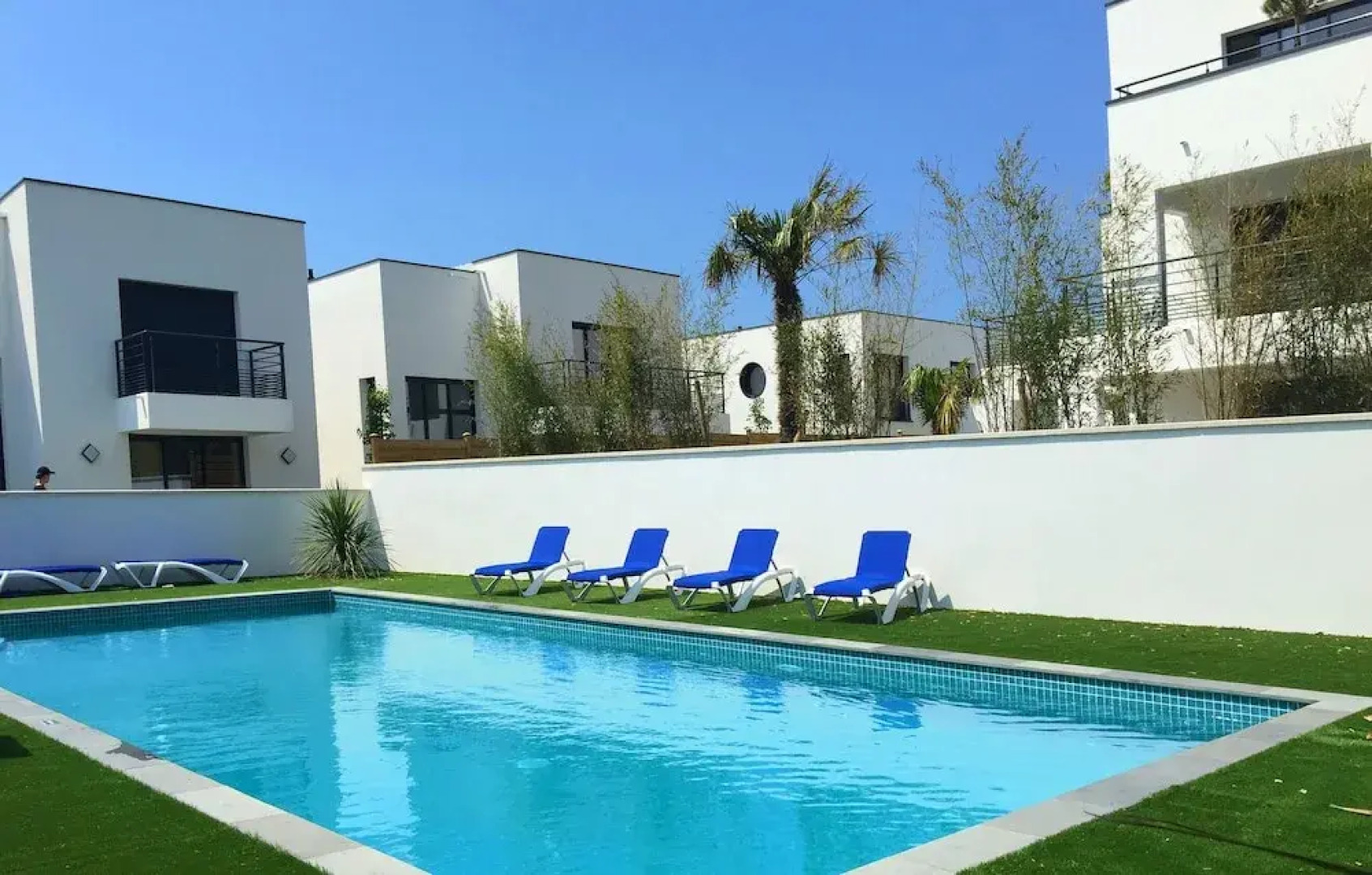 Résidence Odalys Les Villas dAnadara