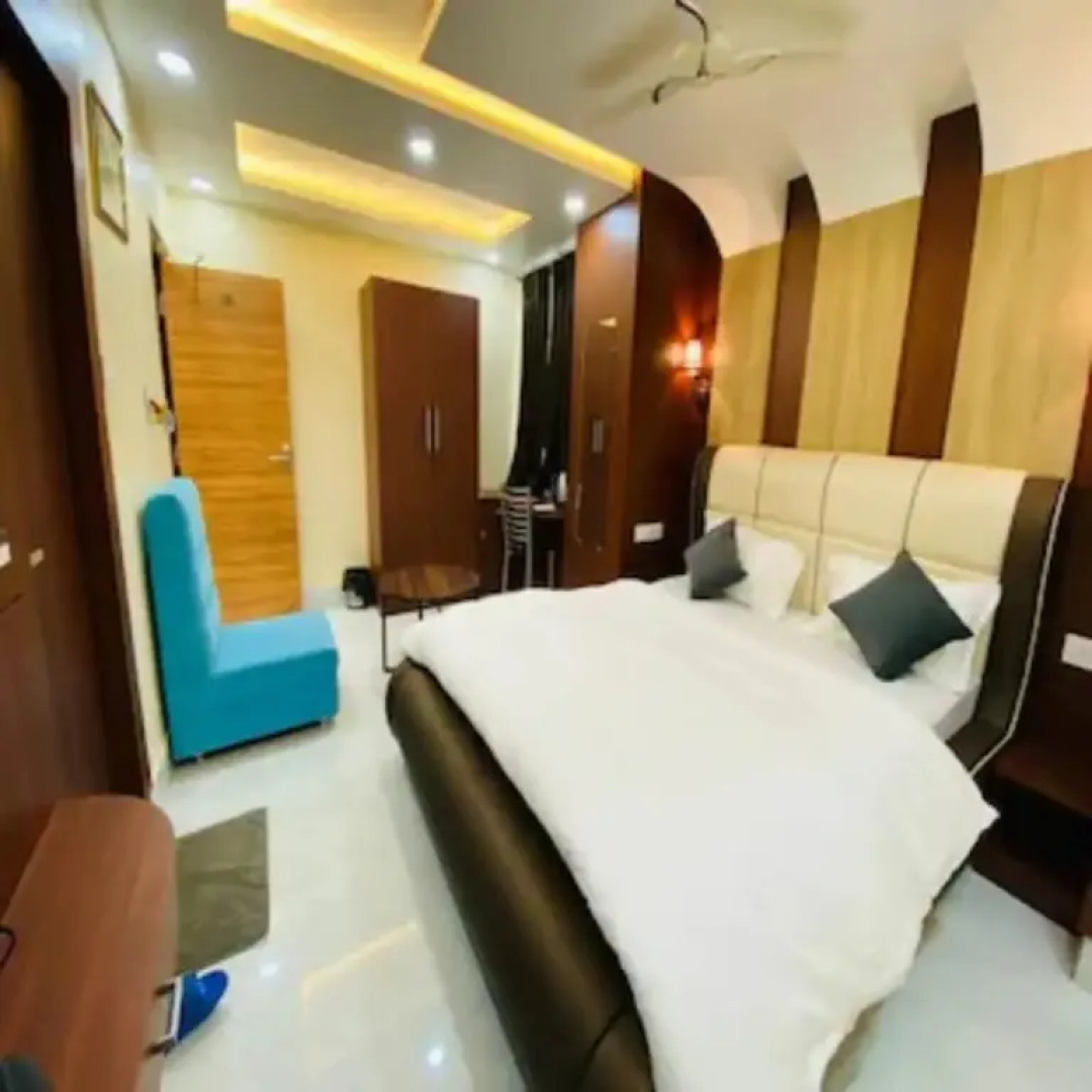 Hotel Maharaja Palace