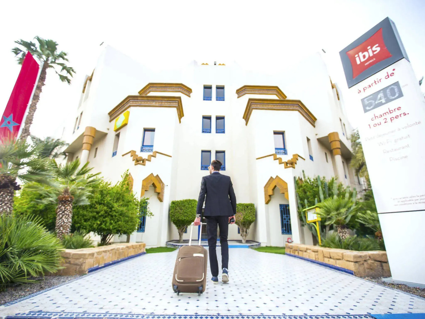 Hotel ibis Oujda