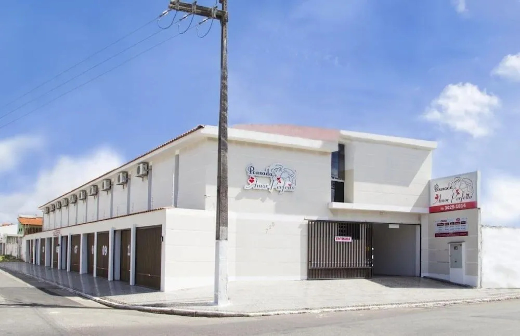 Pousada Amor Perfeito (Adult Only)