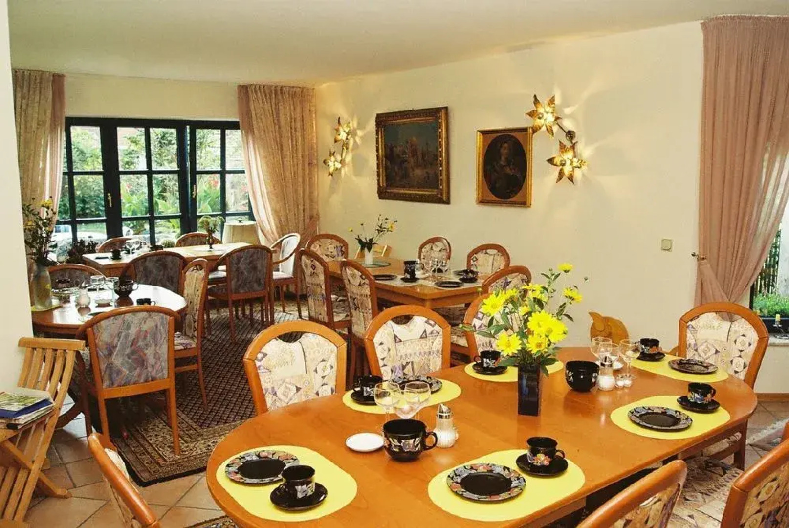 Hotel Garni Schneevoigt