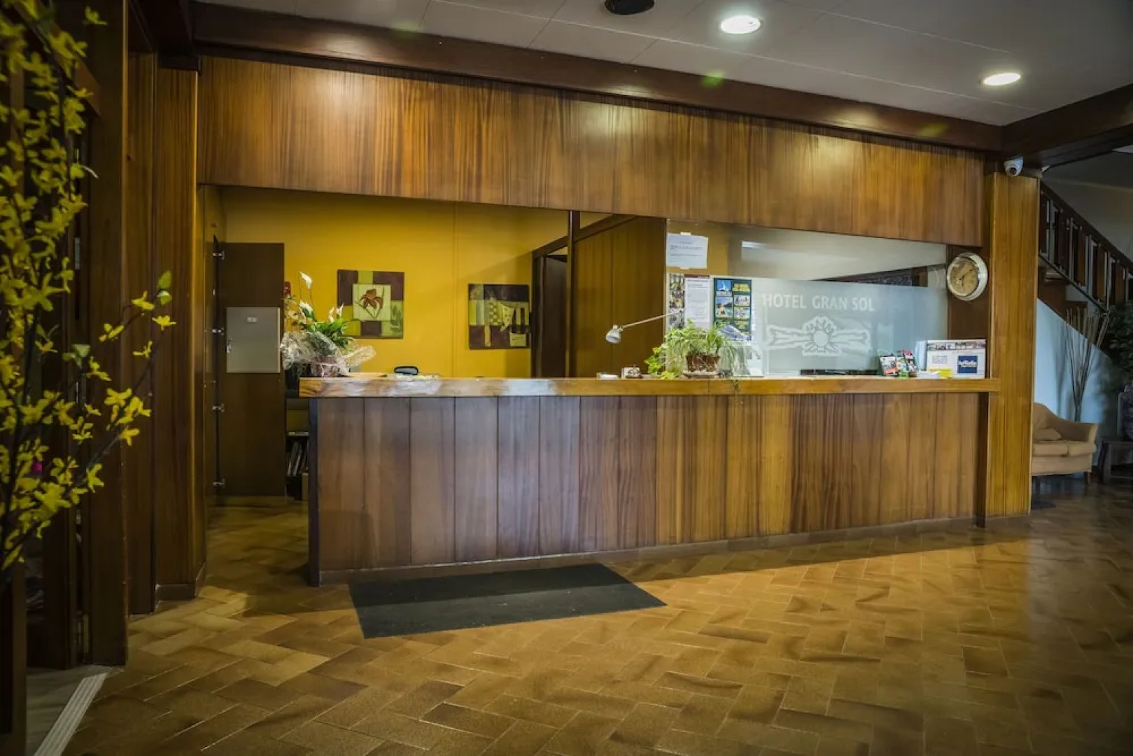 Hotel Gran Sol Solsona