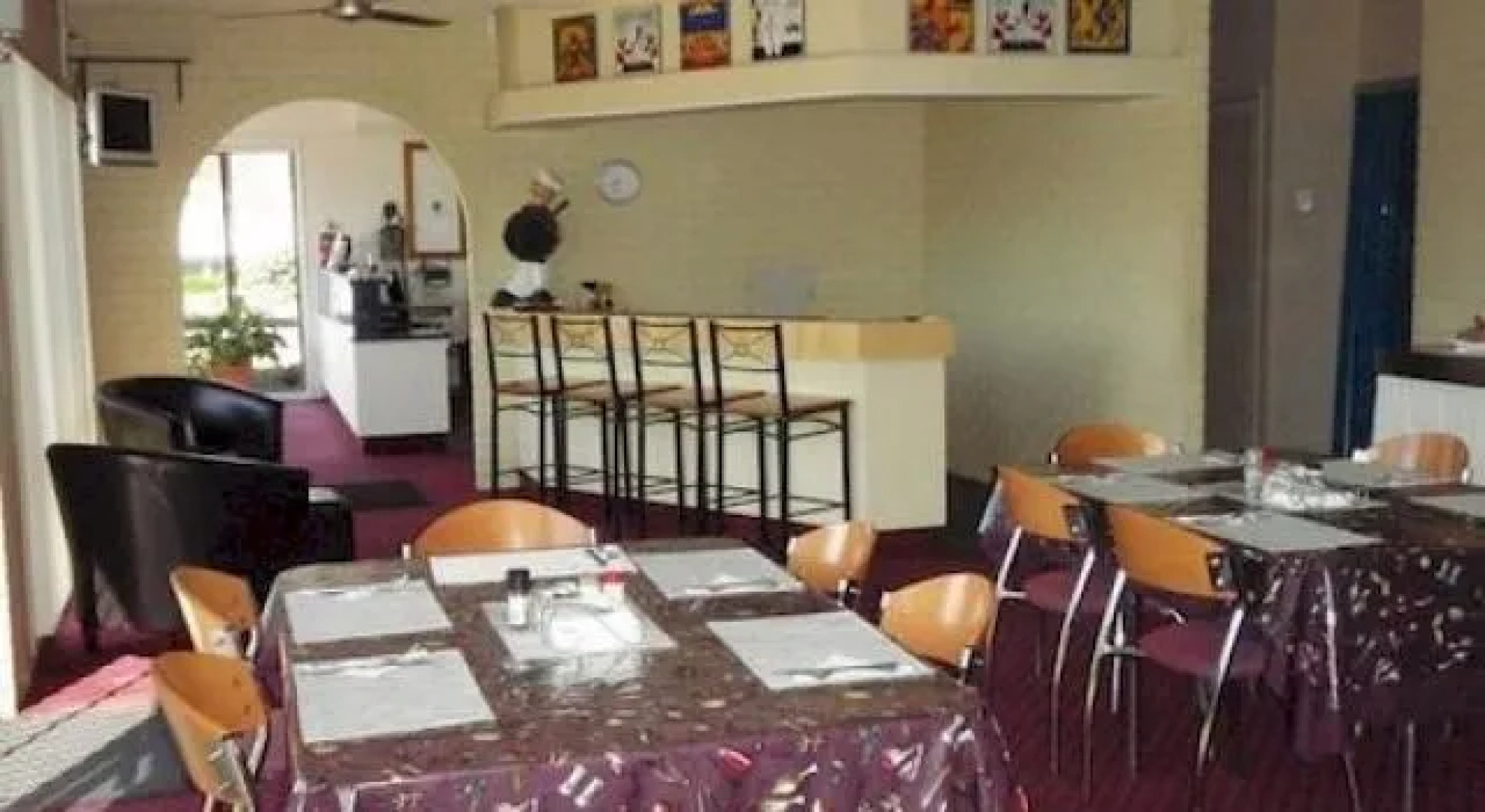 Gladstone Village Motel