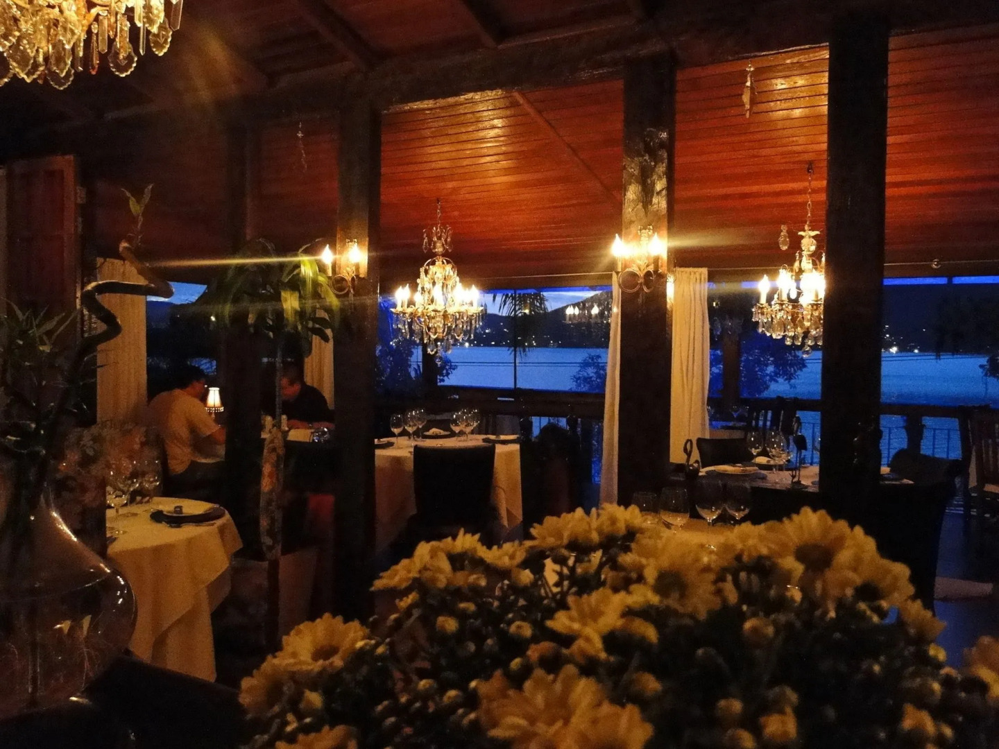 Bistrô e Guest House Isadora Duncan