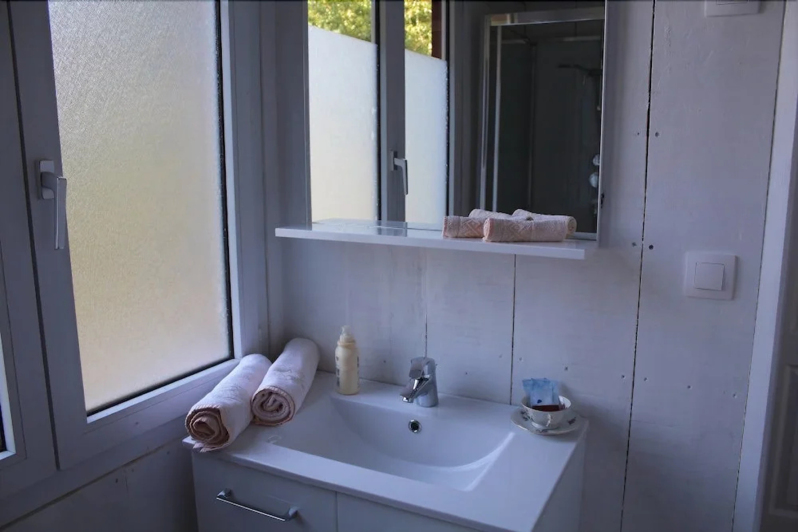 Châlets Camping Belle Rivière