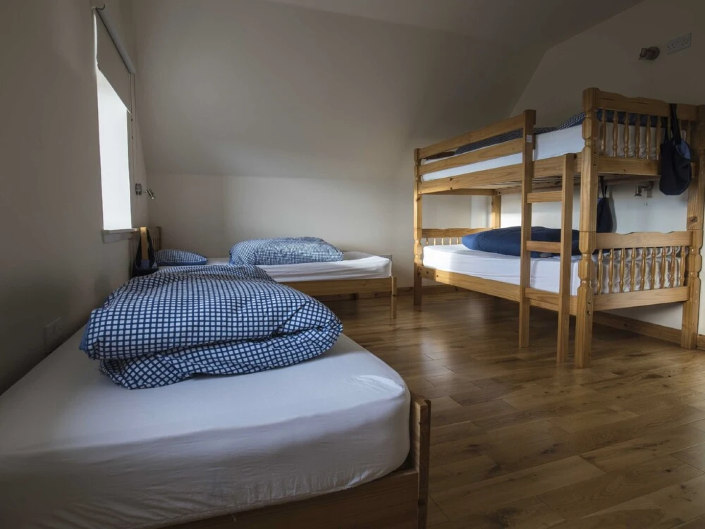 Black Isle Berries Bunkhouse