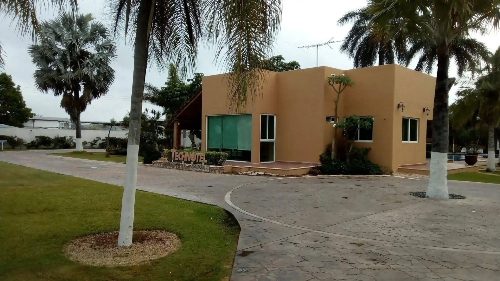 TecnoHotel Mérida Norte