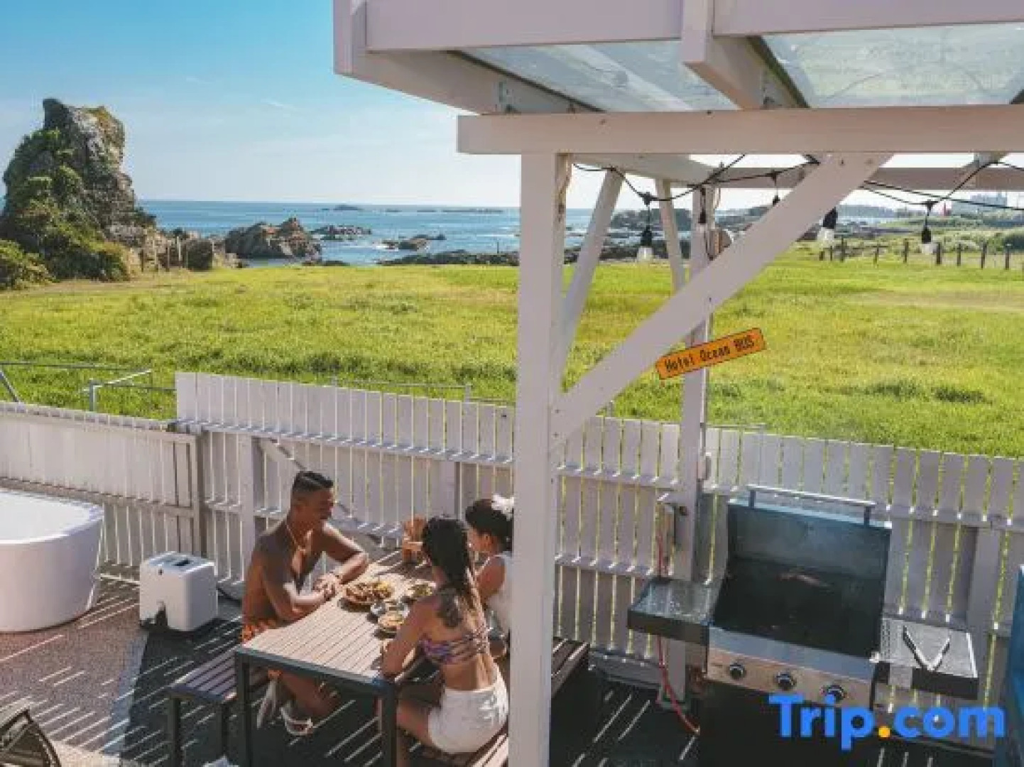 Hotel Ocean BUS Shirahama