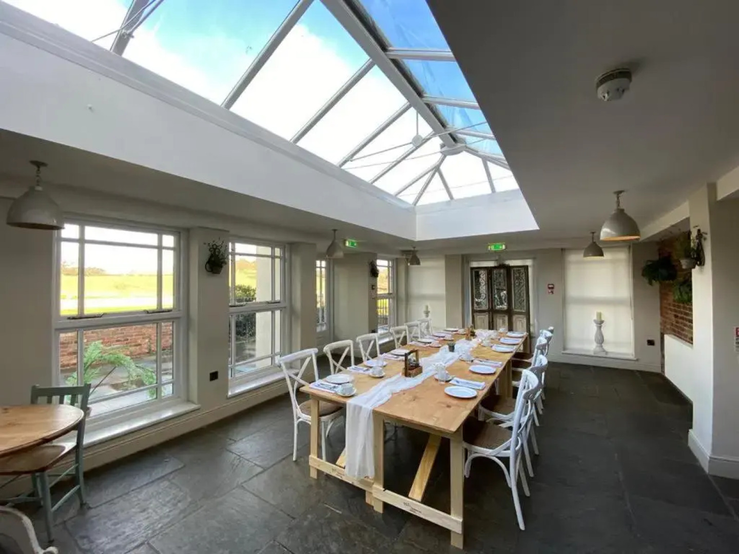 The Kedleston Country House