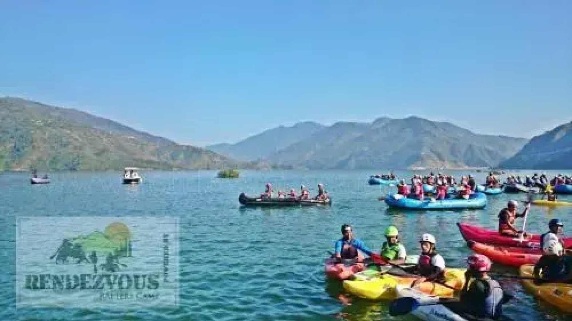 Rendezvous Rafter Camp