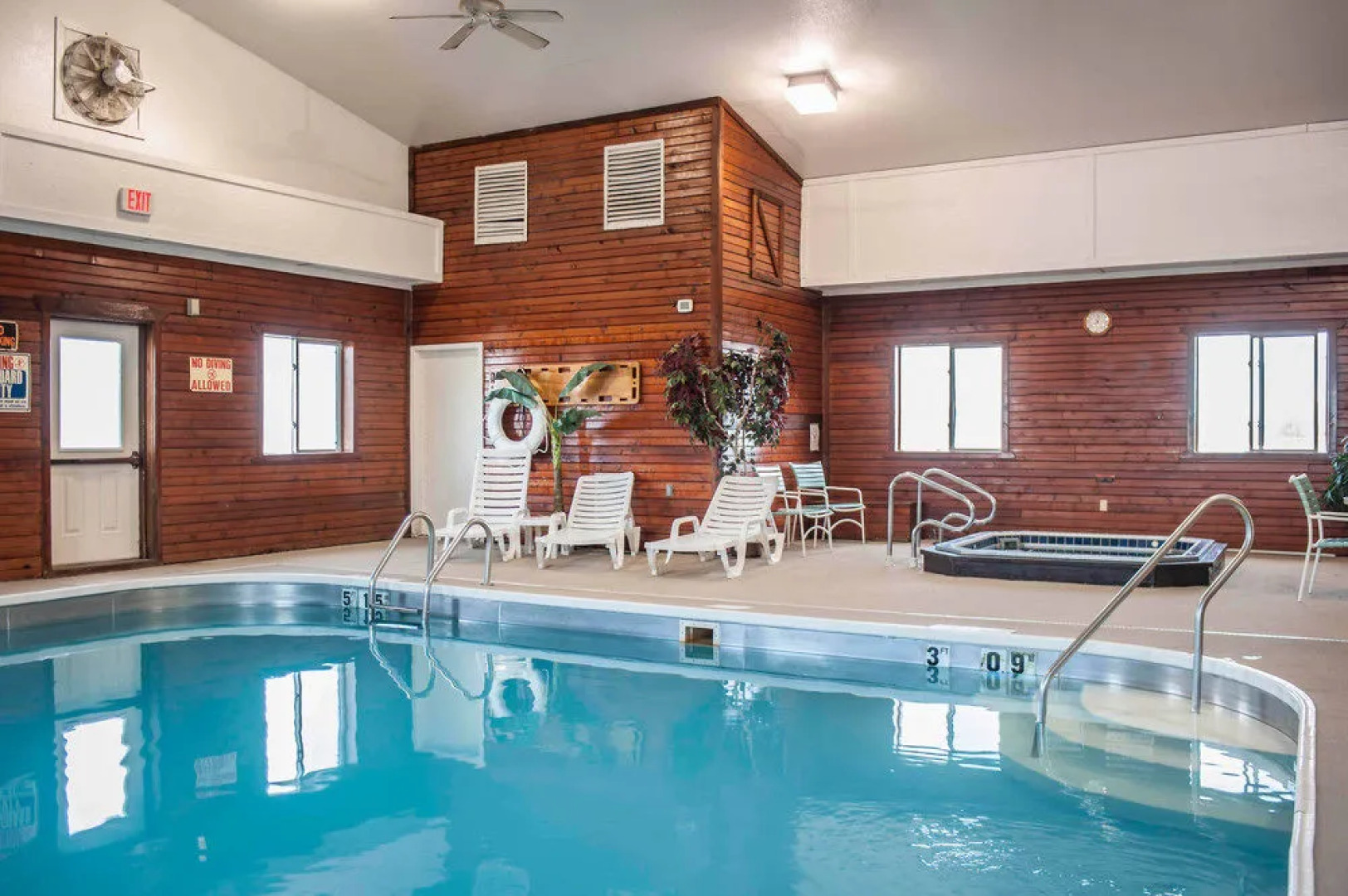 Comfort Inn Boonville