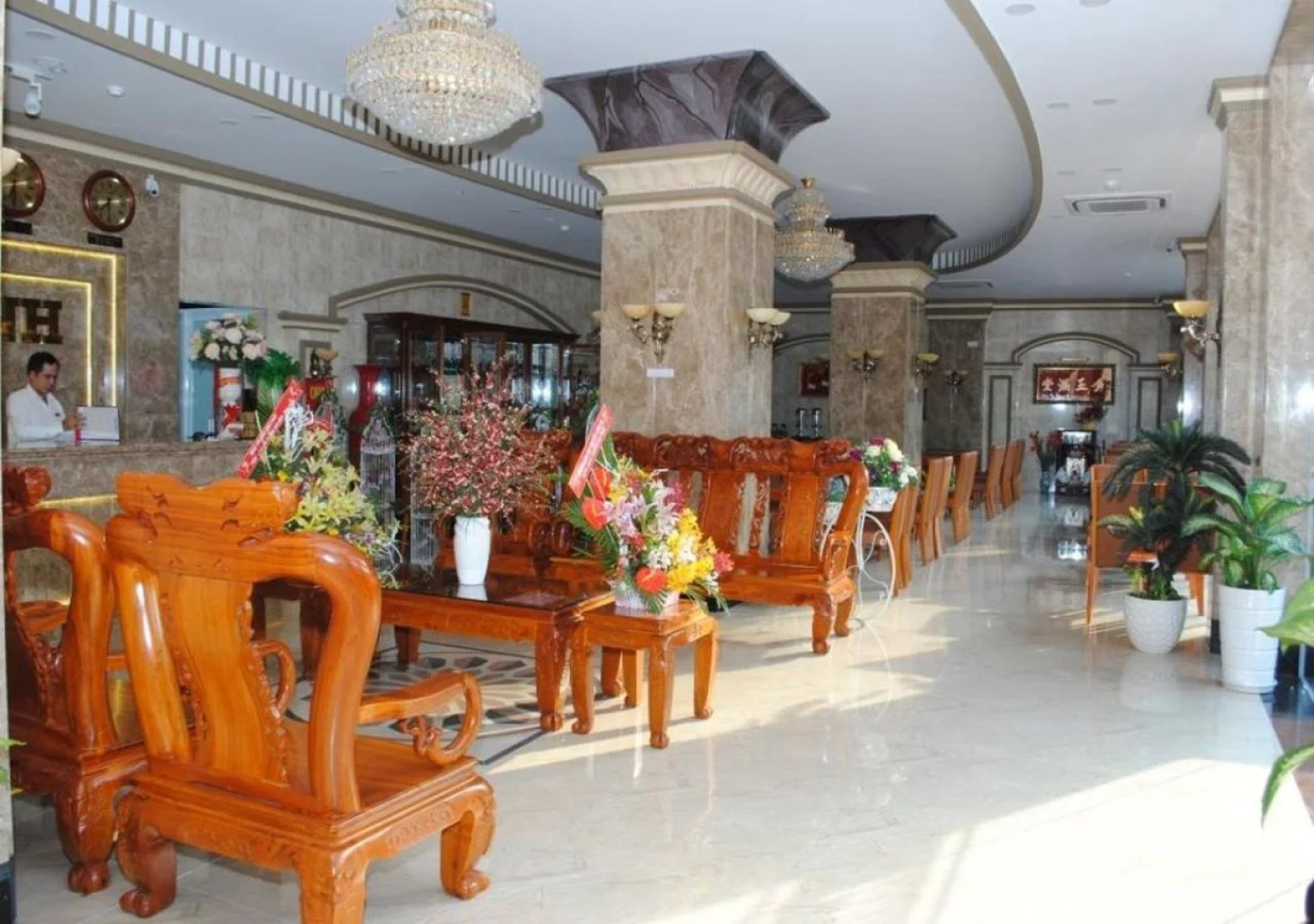 Tran Vinh Hotel