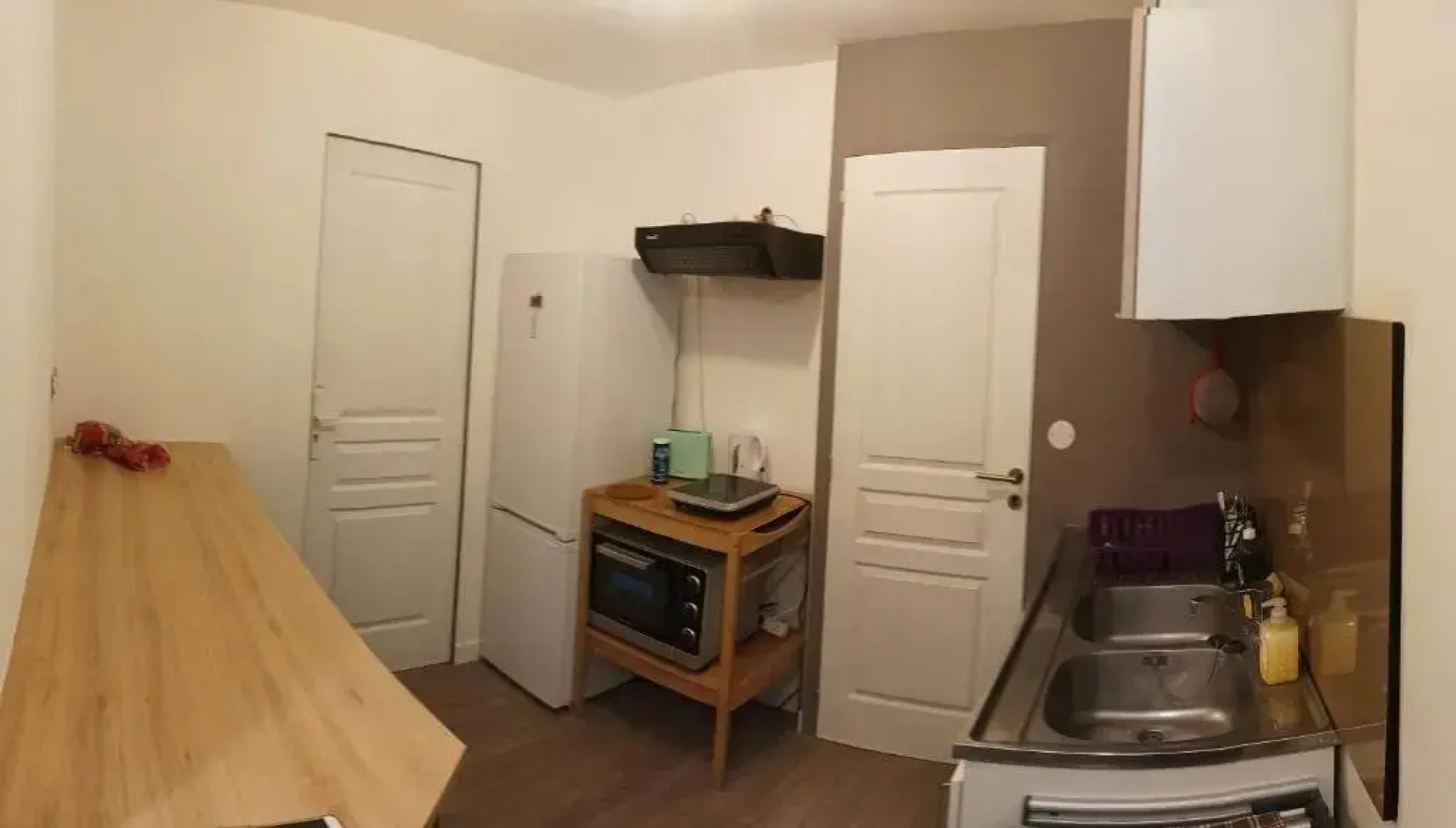 Chambre 12m2 avec Balcon proche Saclay, Massy RER