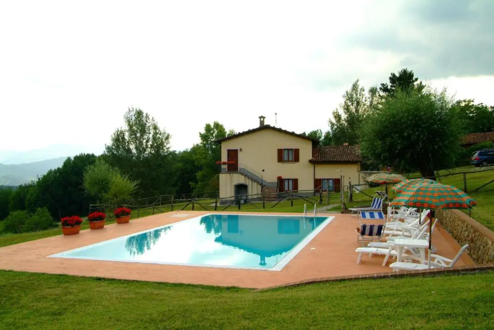 Agriturismo Tramonti