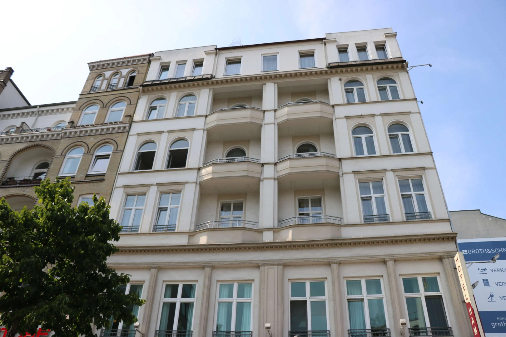 Hotel Eleazar Novum City Center