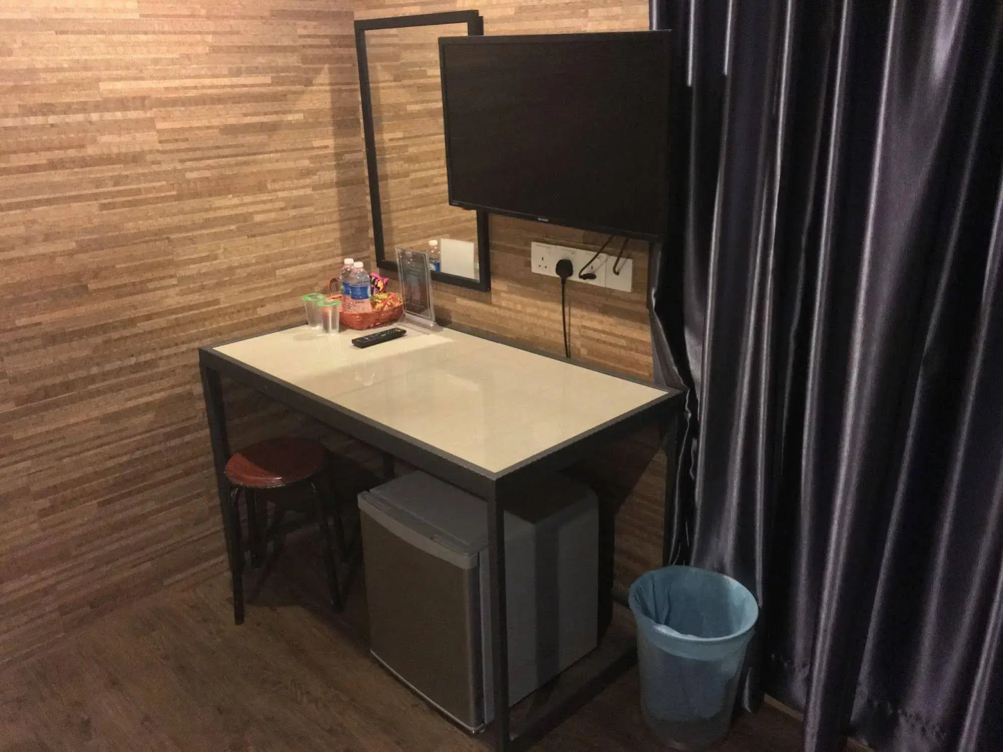 Talents Motor Park Hotel