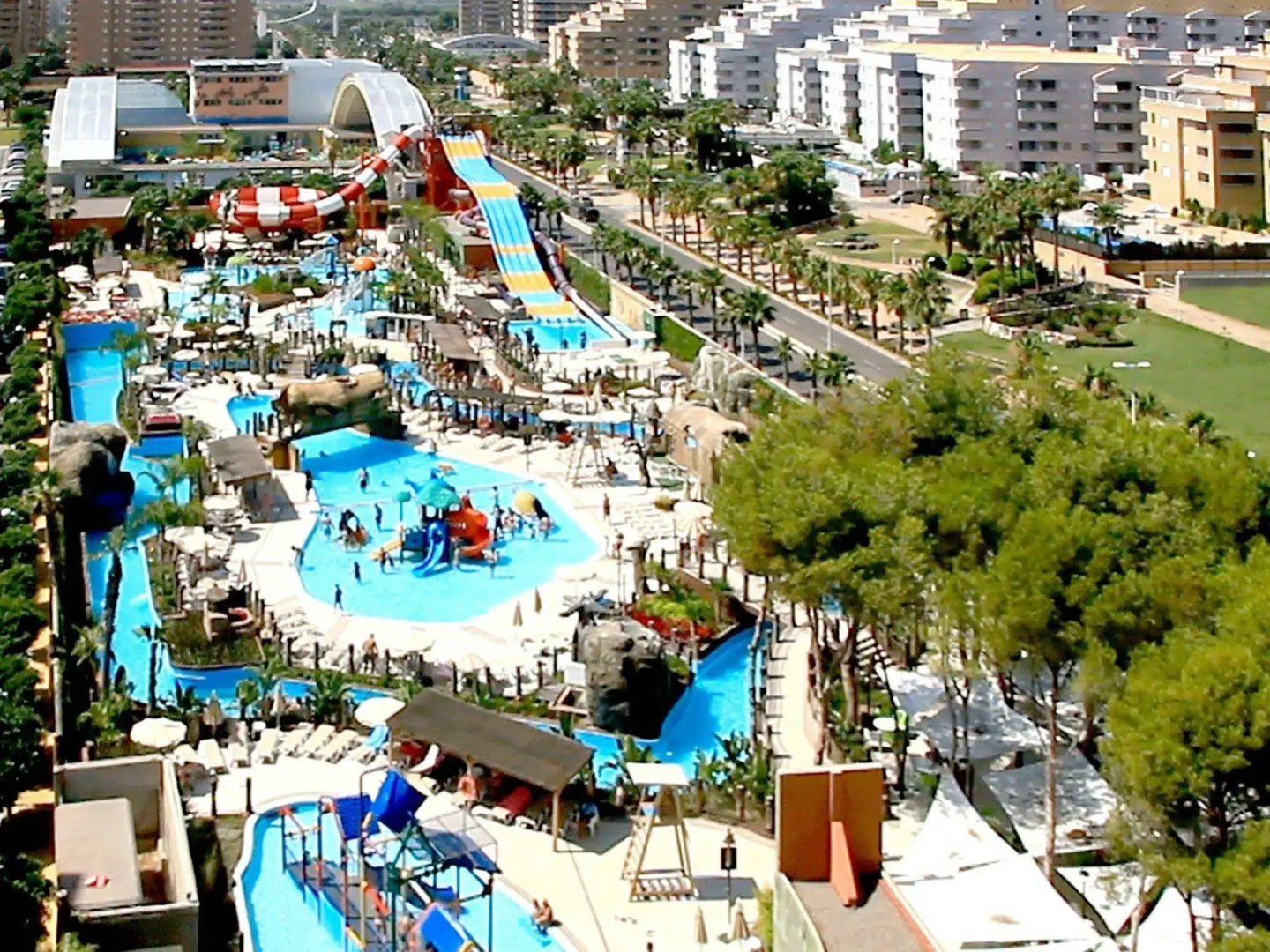 Apartamentos Turisticos Marina d'Or 1ª Linea
