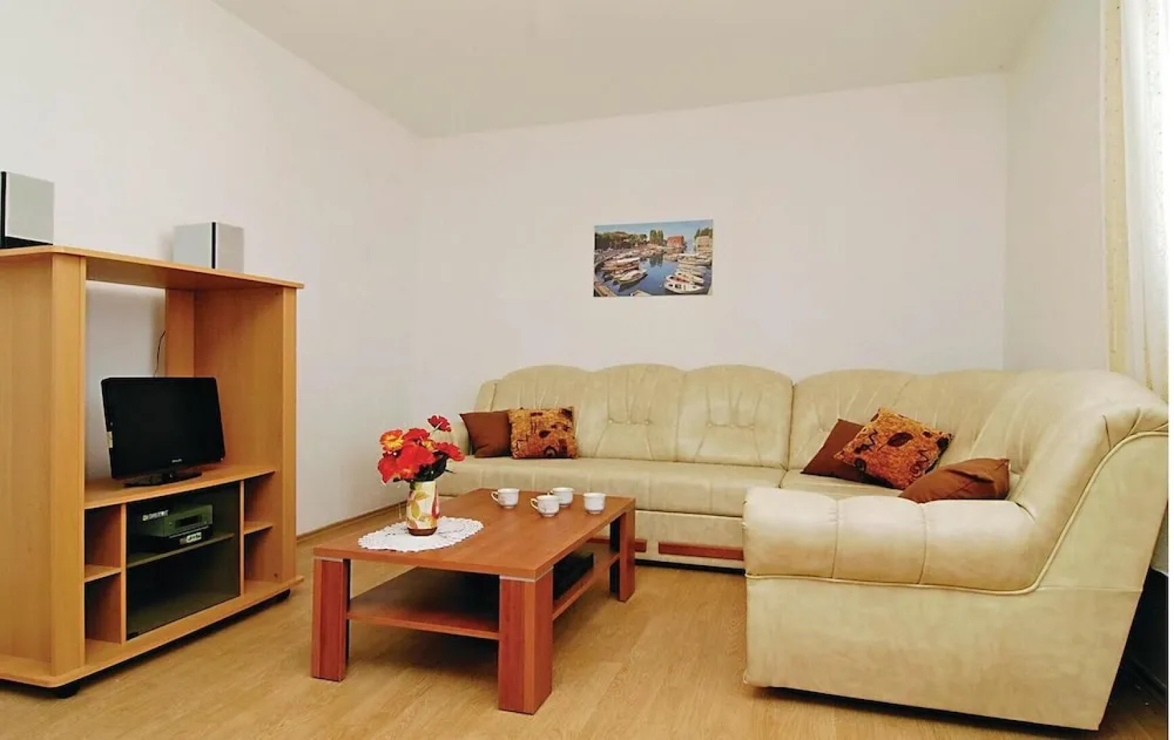 Amazing Apartment in Vrsi With 2 Bedrooms