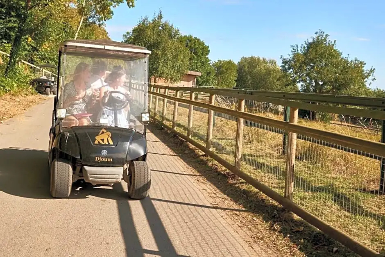 Port Lympne Hotel & Reserve