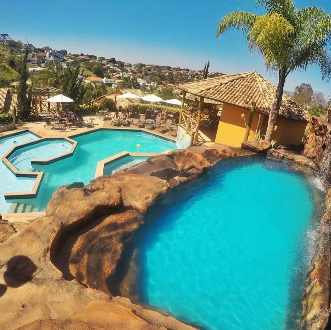 Vila Chico Hotel Fazenda