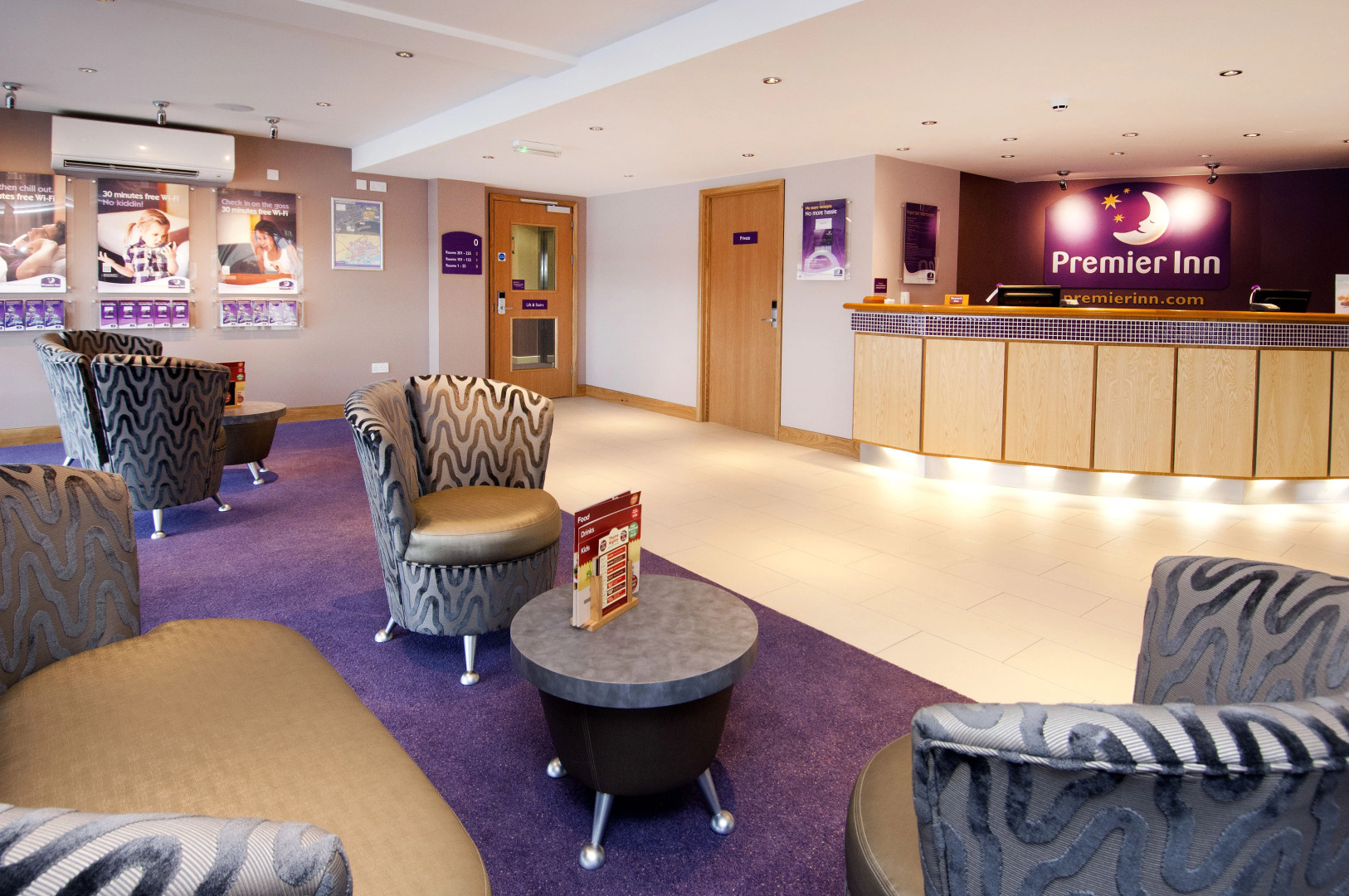 Premier Inn Barry Island