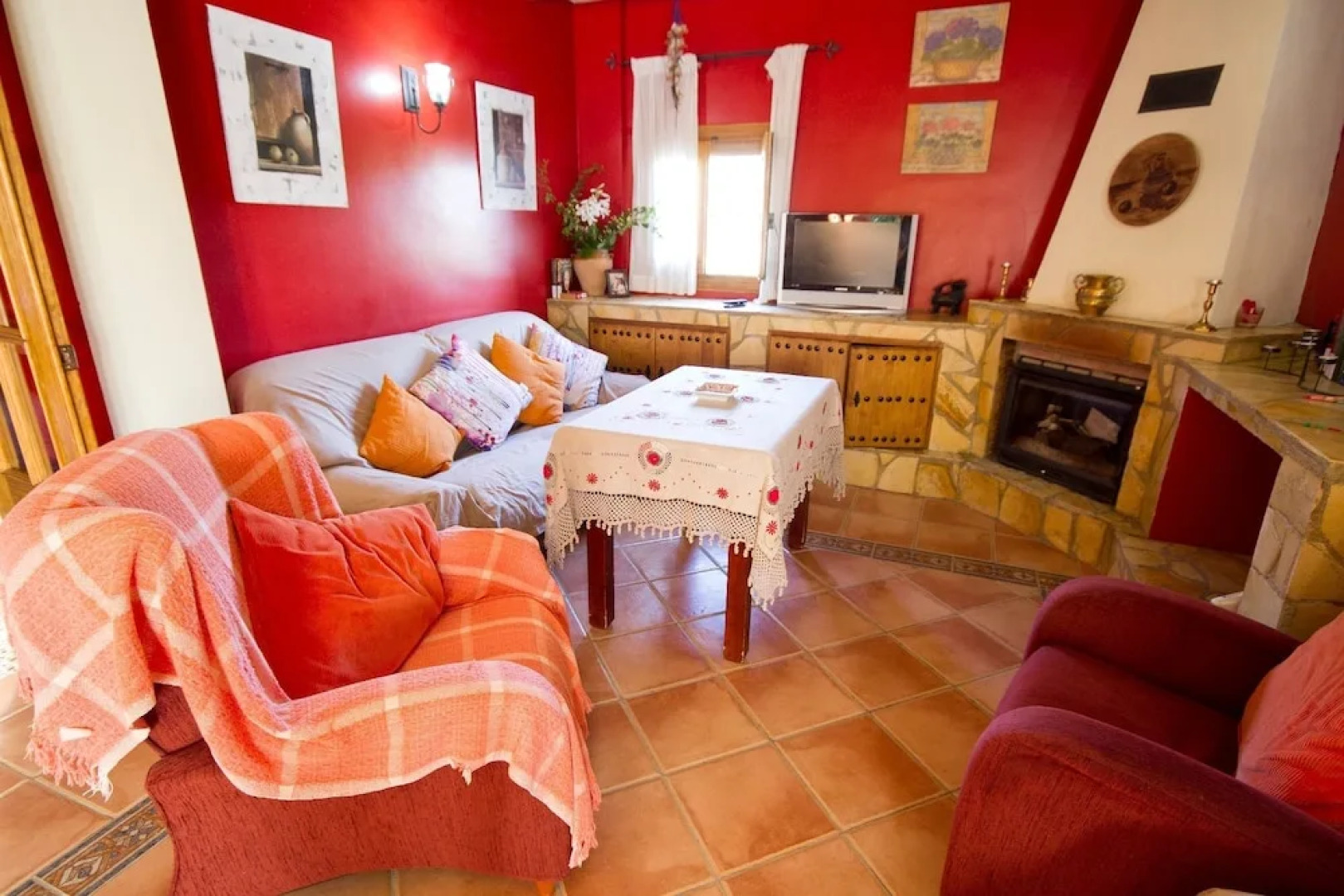 Casa Rural Cortijos San Jose