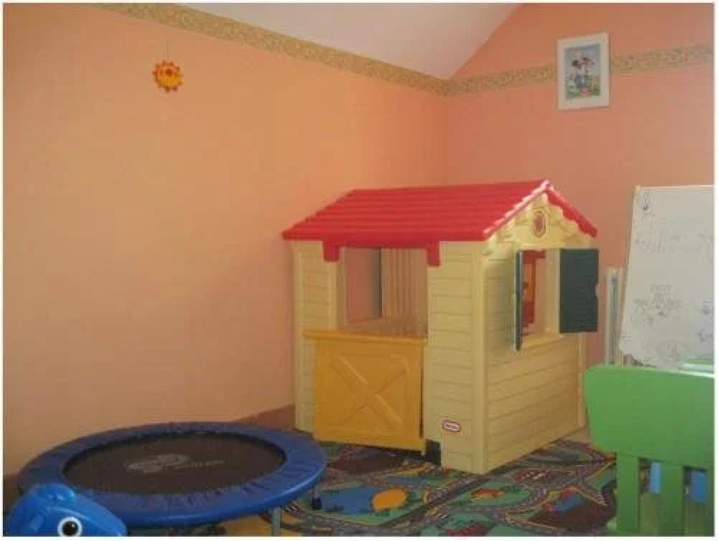 Chata Malá Rennerovka