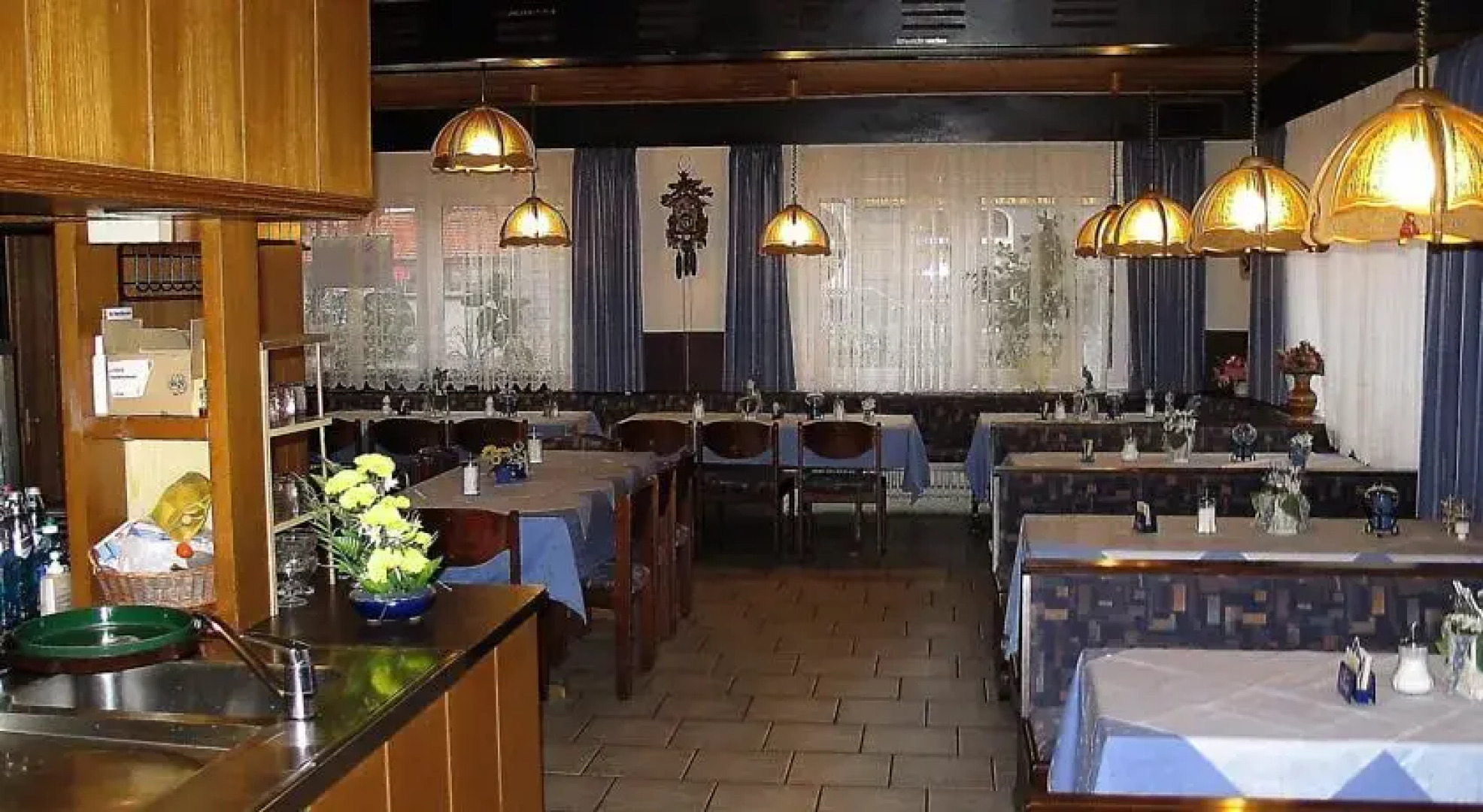 Hotel Restaurant Lindenhof