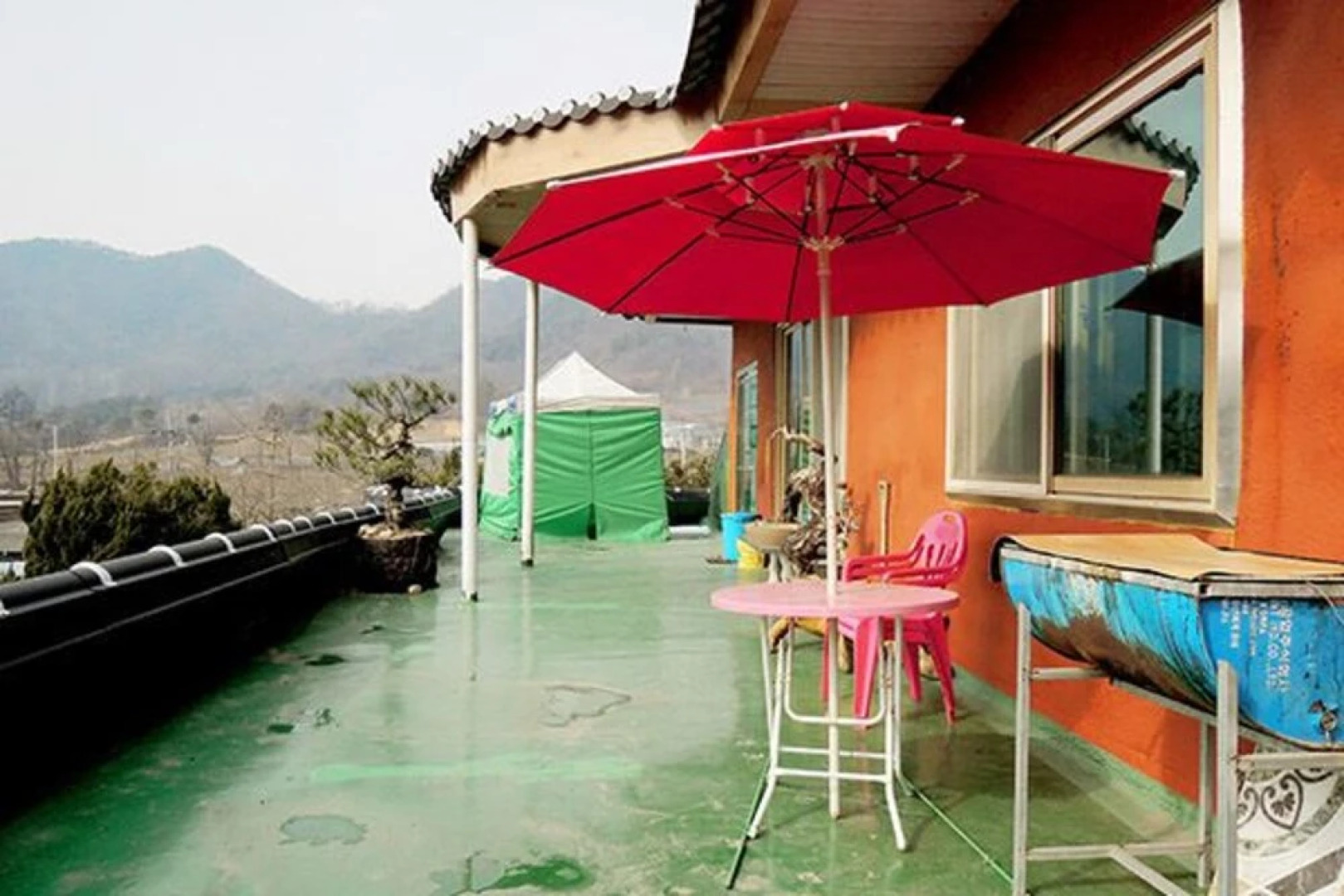 Wangju Godeok Pension