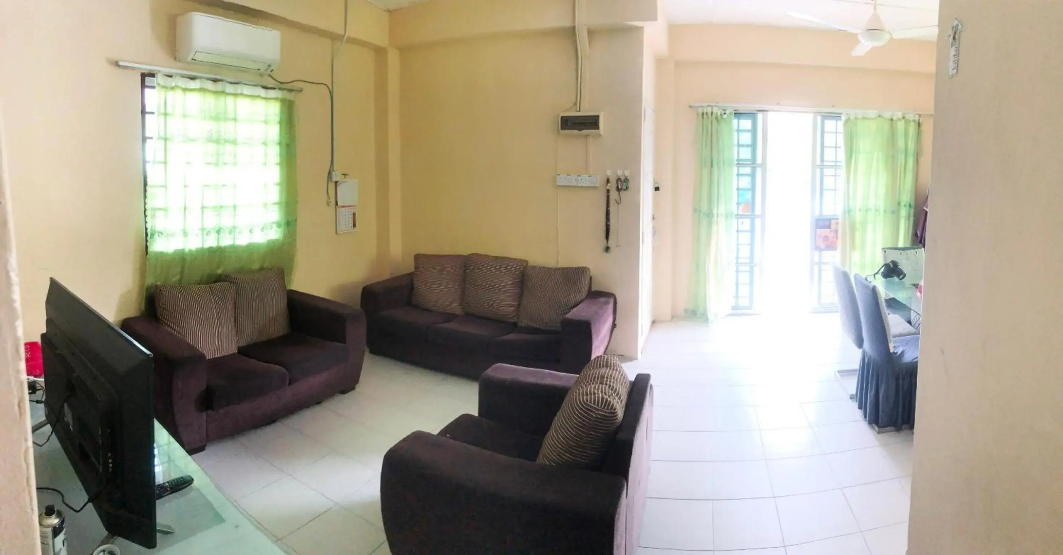 Homestay Villa Teluk Batik