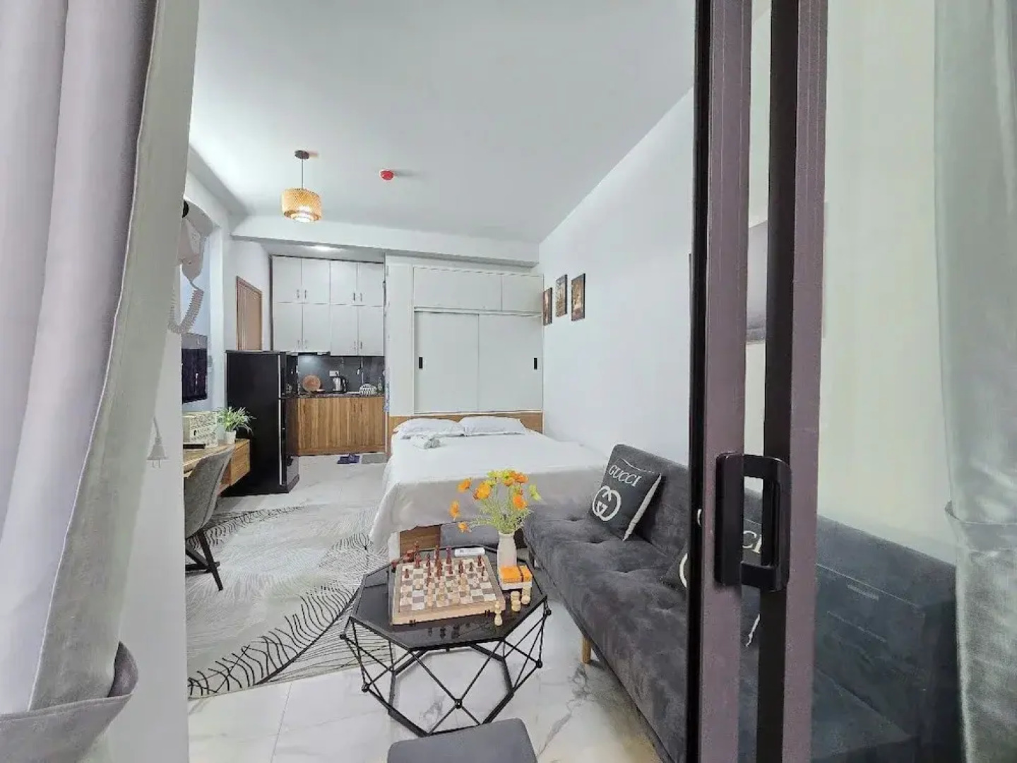 The Chilling'N Homestay