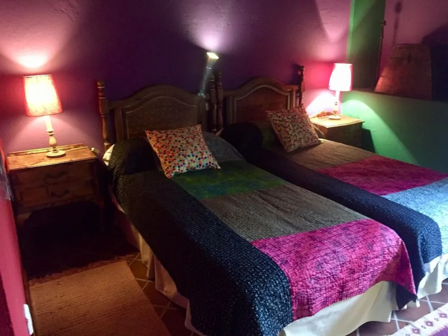 Hotel Rural Casa De Las Campanas